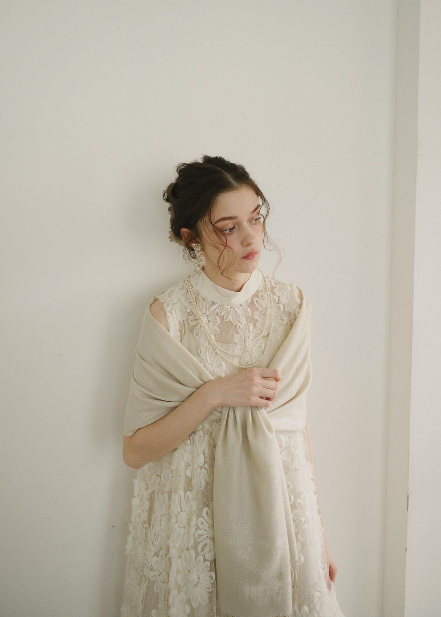 パーティーラメストールのドレス|Dorry Doll / LE'RURE