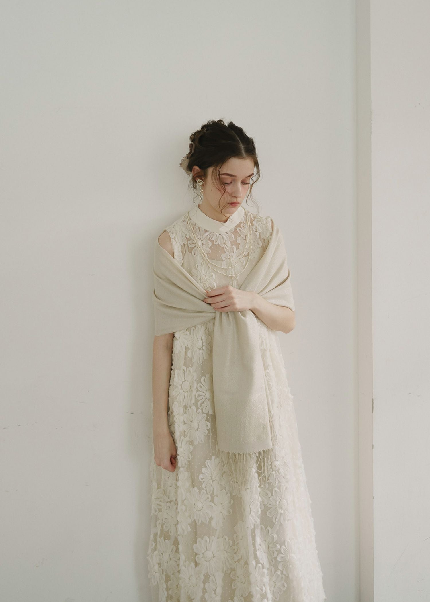 パーティーラメストールのドレス|Dorry Doll / LE'RURE