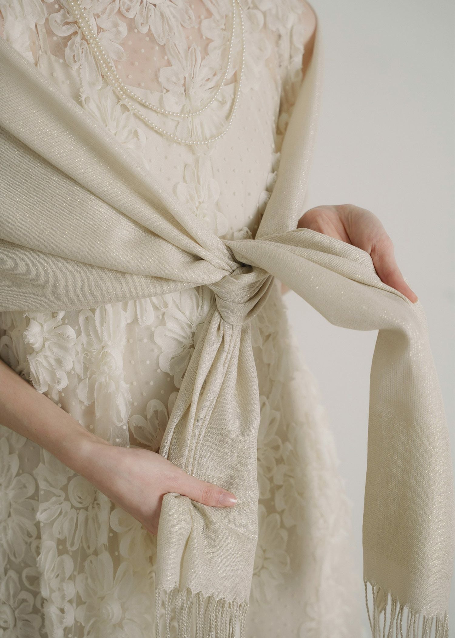 パーティーラメストールのドレス|Dorry Doll / LE'RURE