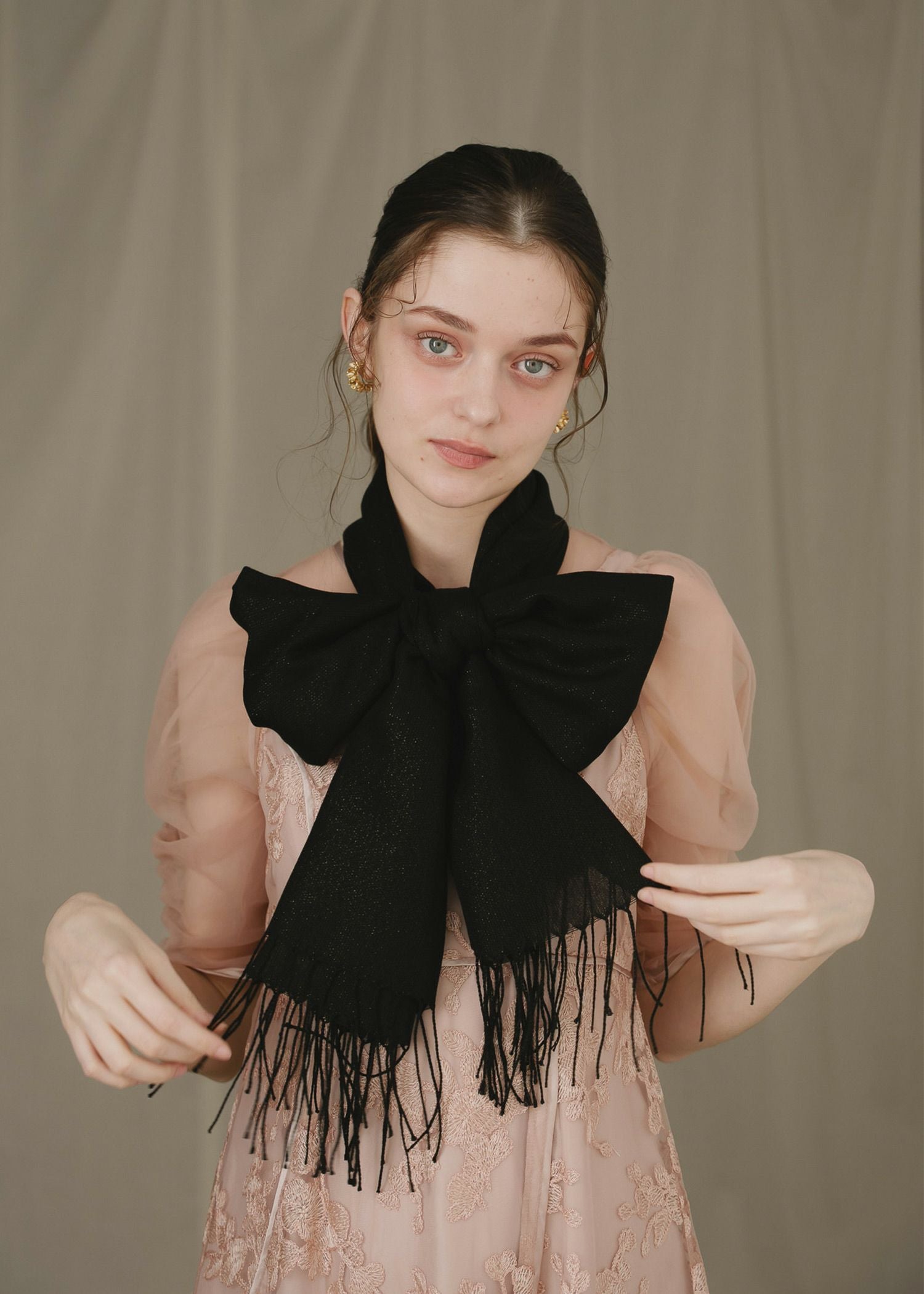 パーティーラメストールのドレス|Dorry Doll / LE'RURE