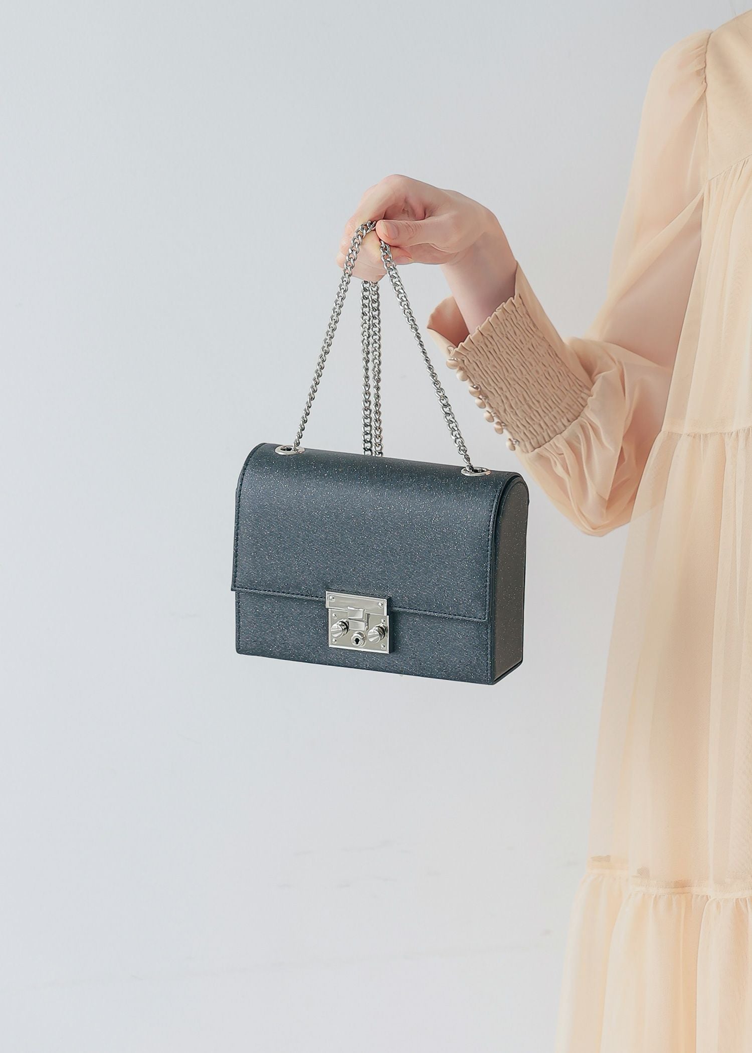 新品⭐︎デパリエ　ラメプルオーバー ラメニットプルオーバー LE SOUK HOLIDAY｜クロスプラス公式通販サイト