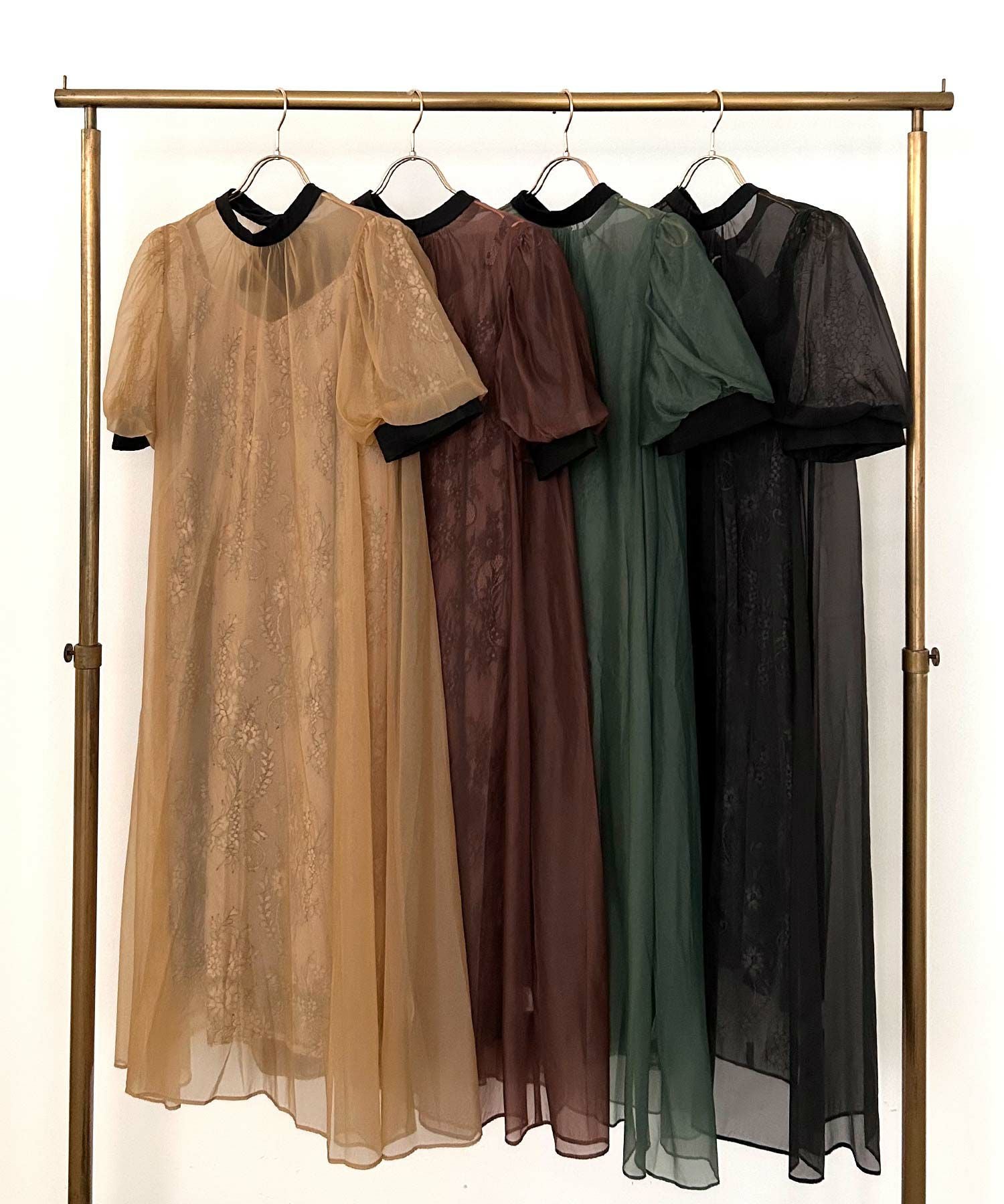 Aラインシアードレス|DorryDoll