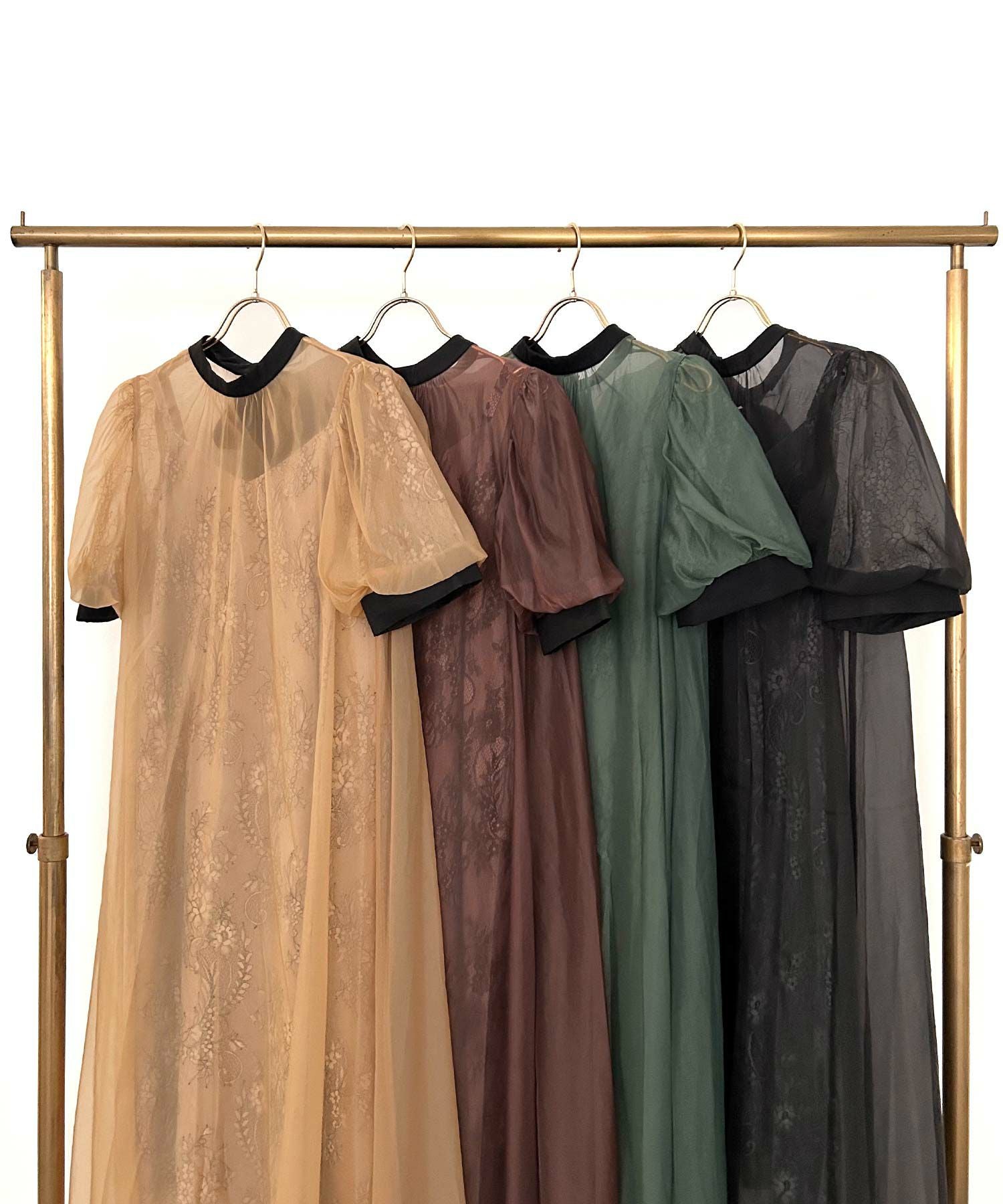 Aラインシアードレス|DorryDoll