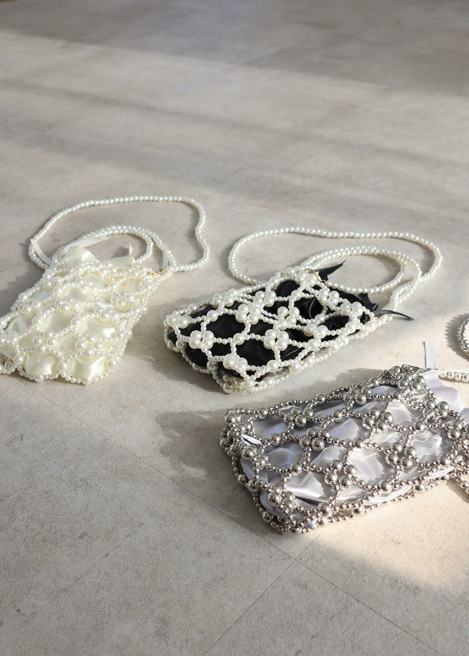 パールバッグ｜Dorry Doll