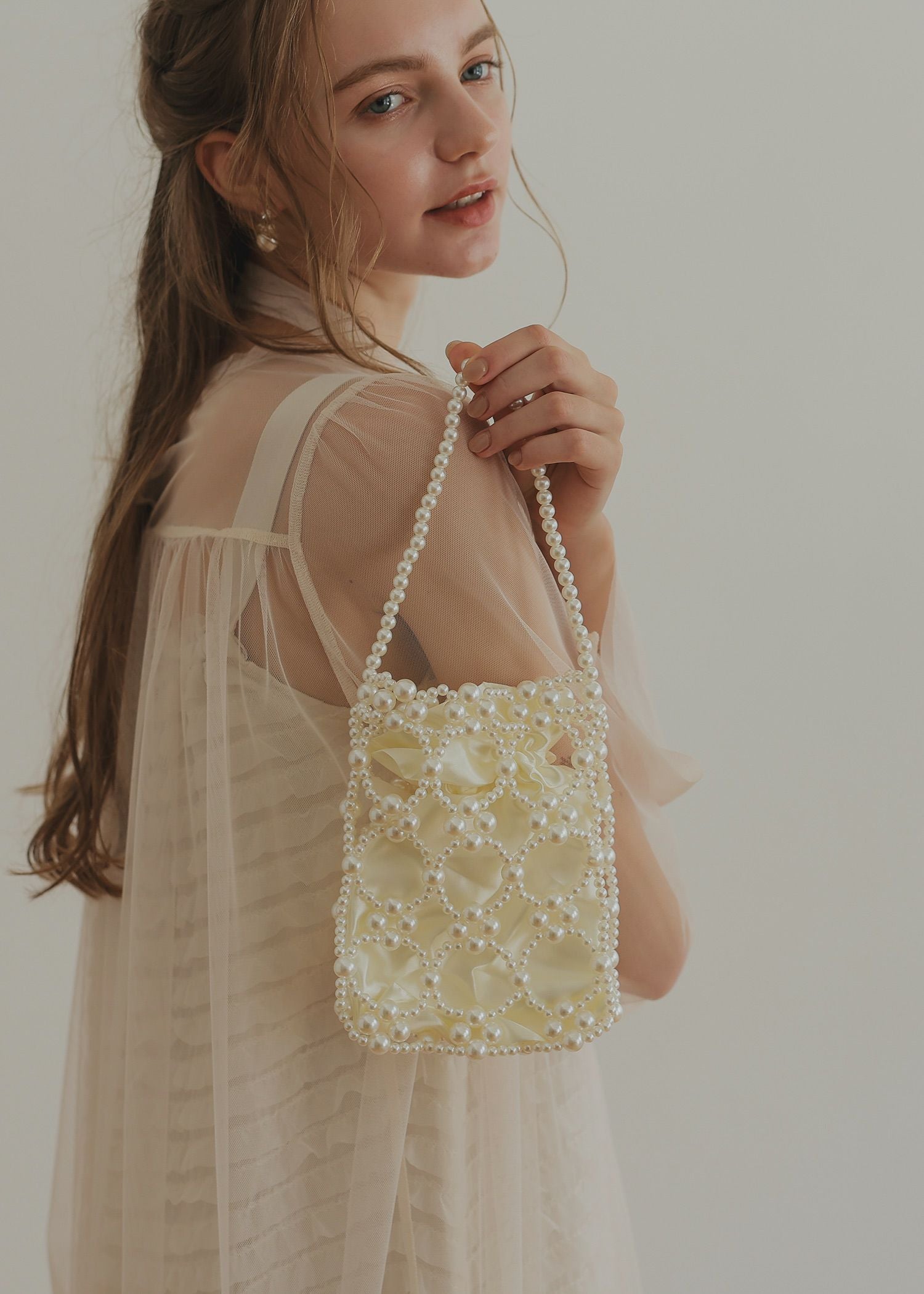 パールバッグ｜Dorry Doll