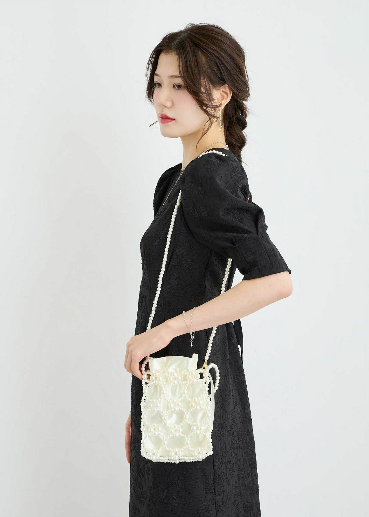 パールバッグ｜Dorry Doll