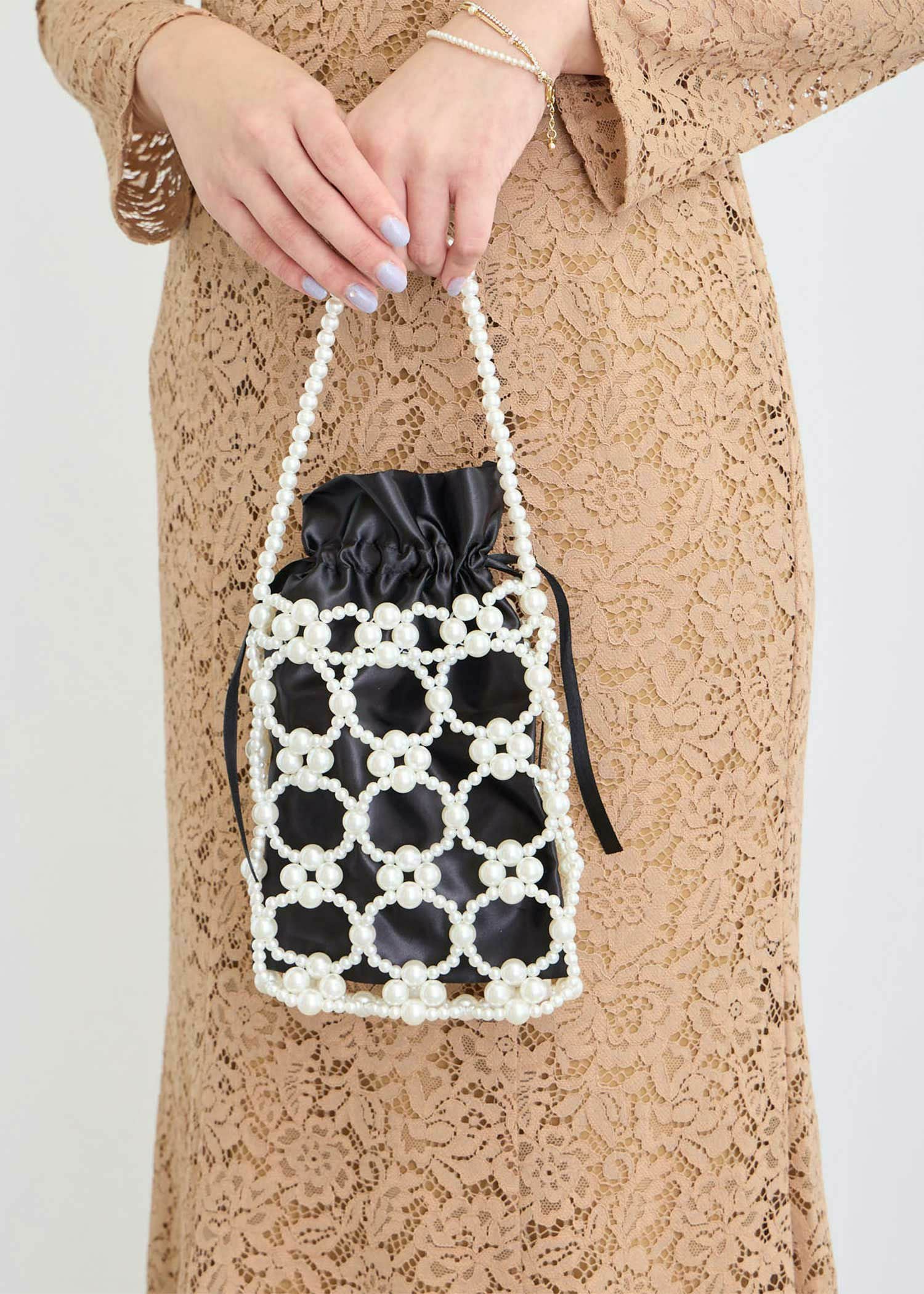 パールバッグ｜Dorry Doll