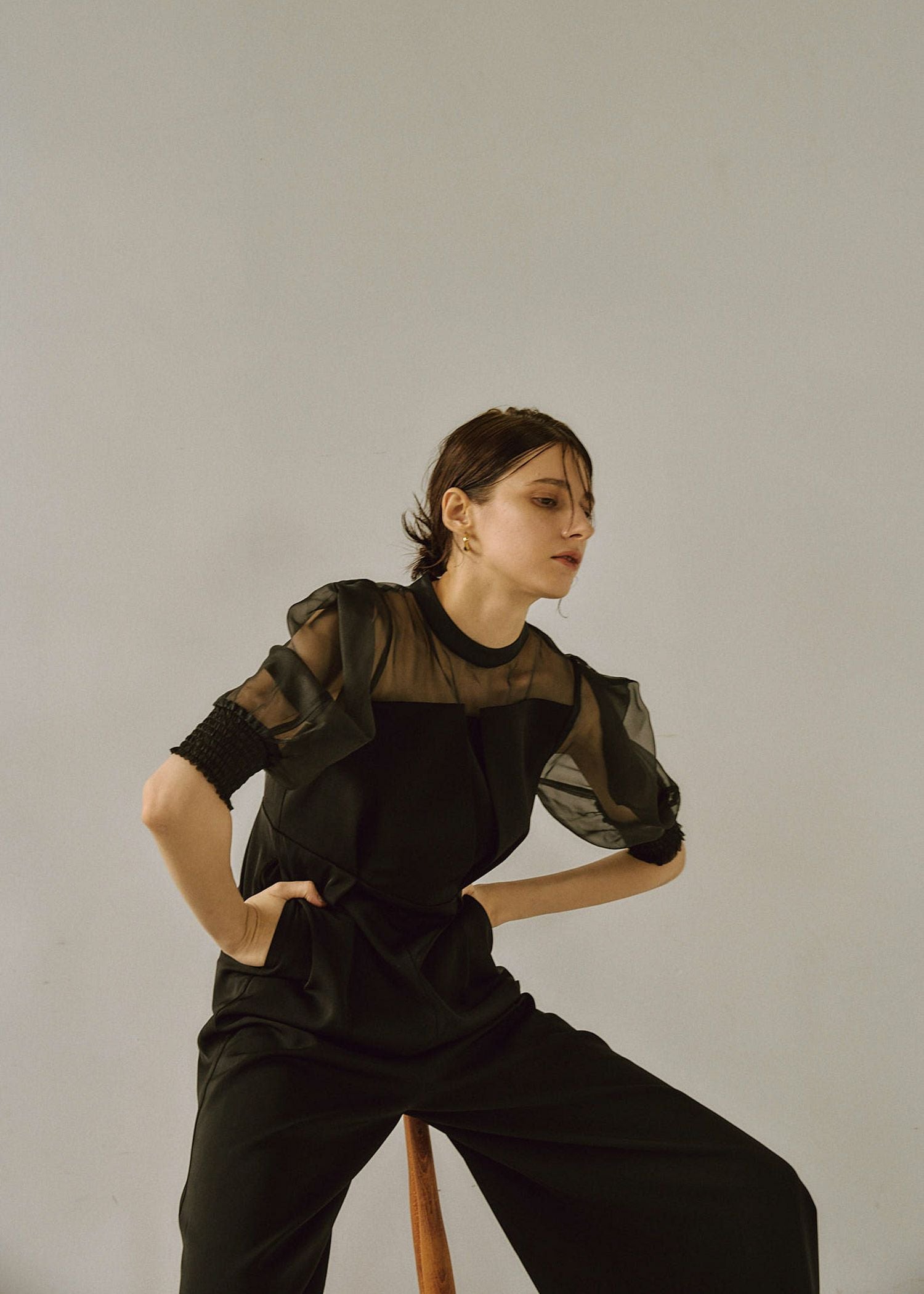 Irregular cutter combination｜LE'RURE