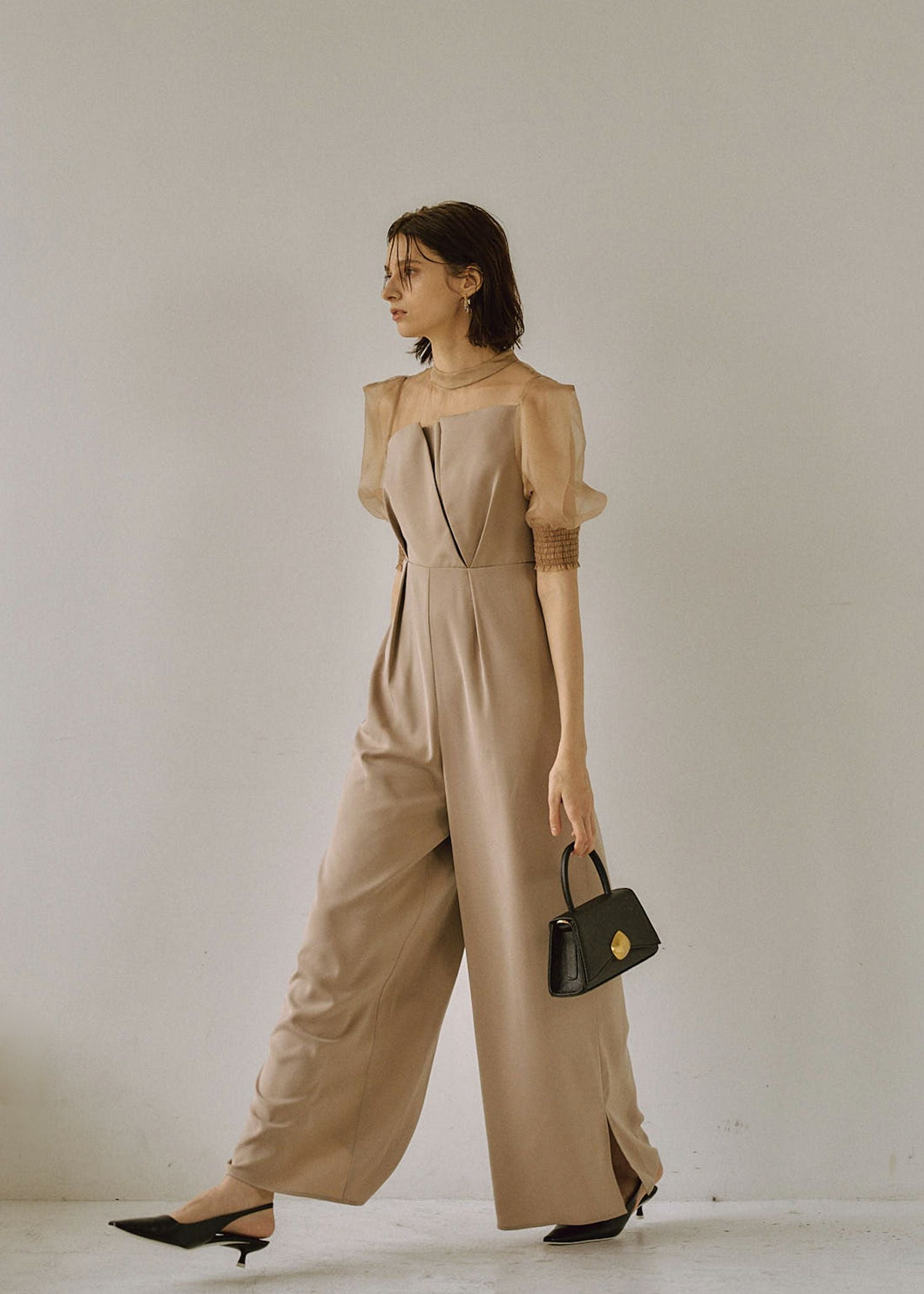 Irregular cutter combination｜LE'RURE