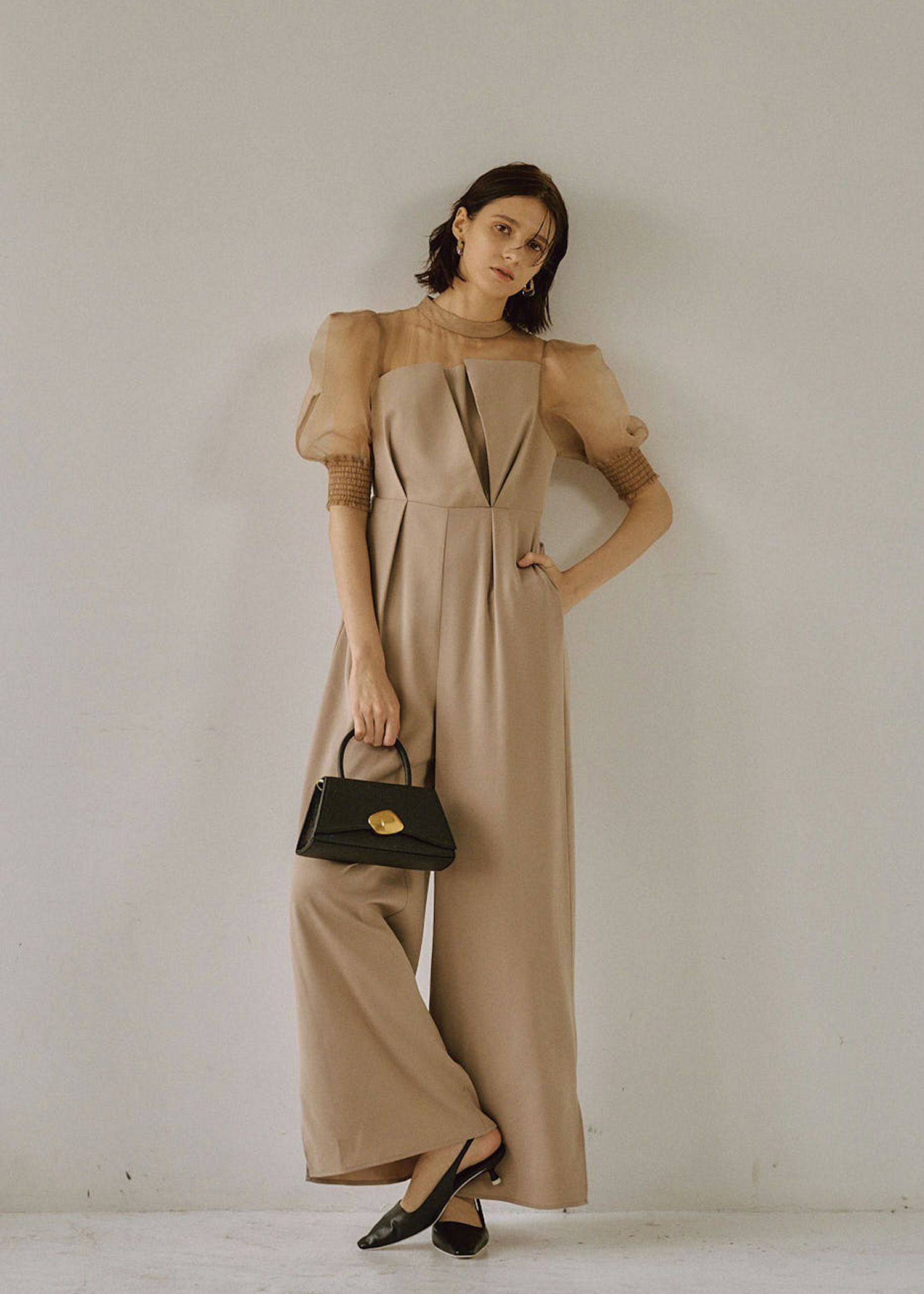 Irregular cutter combination｜LE'RURE