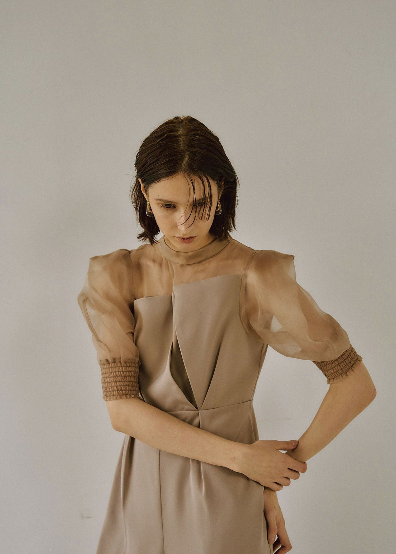 Irregular cutter combination｜LE'RURE