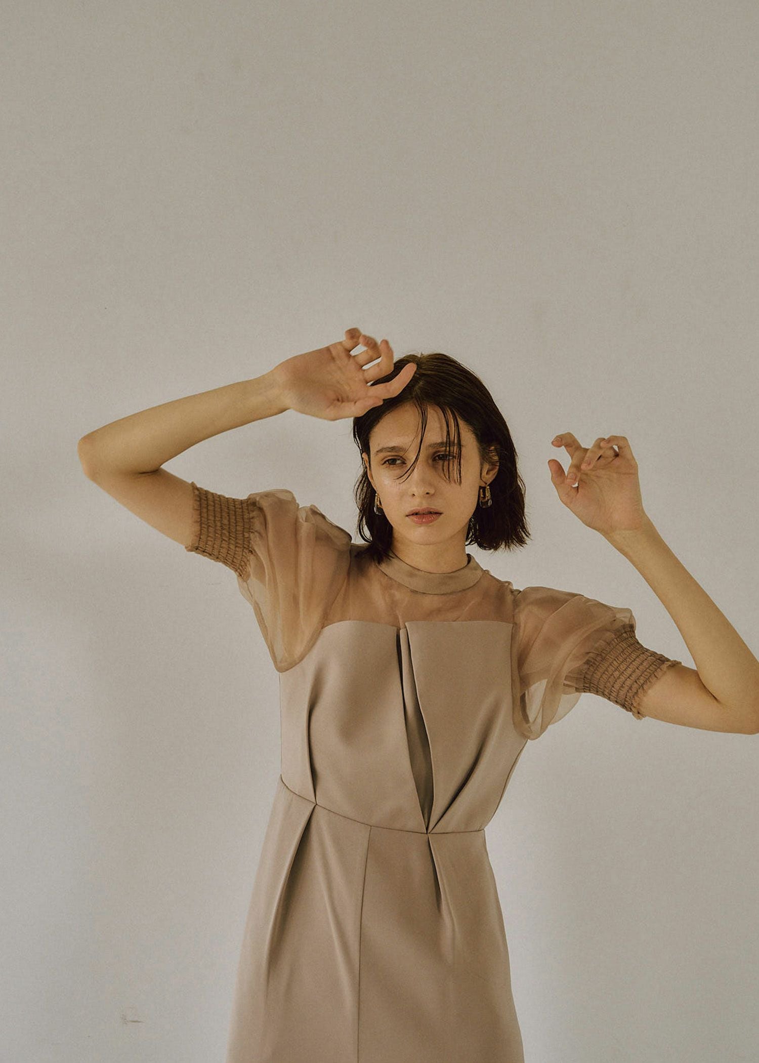 Irregular cutter combination｜LE'RURE