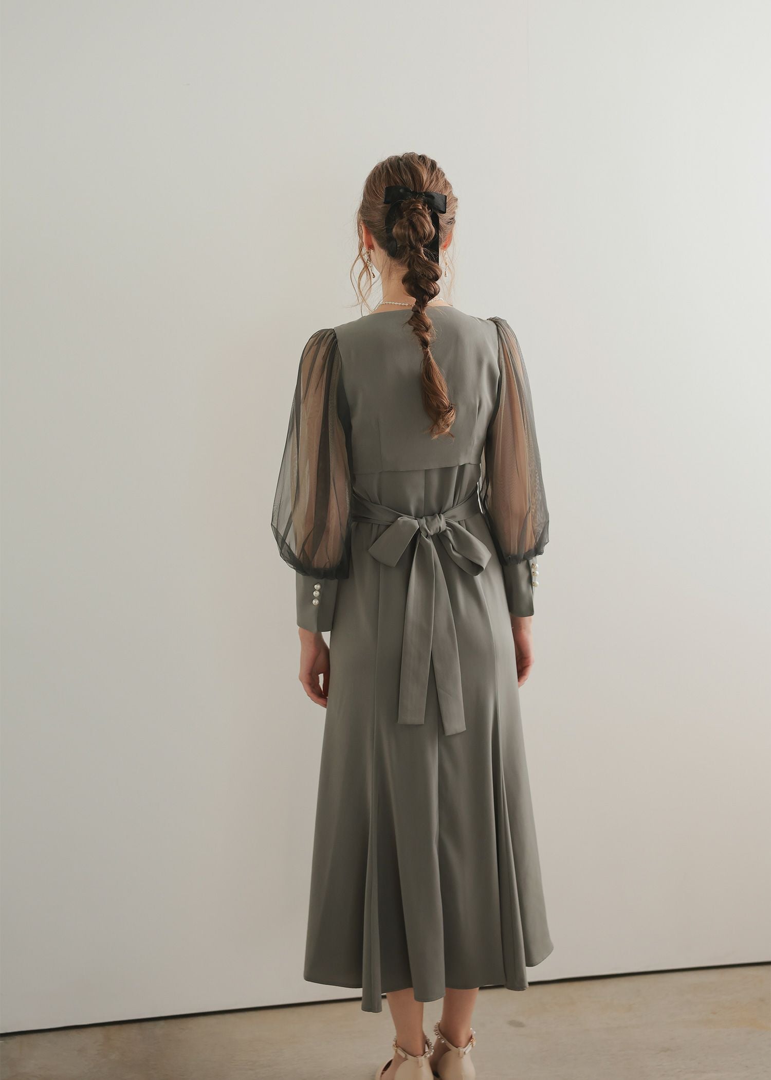 クロスデザインドレス|Dorry Doll