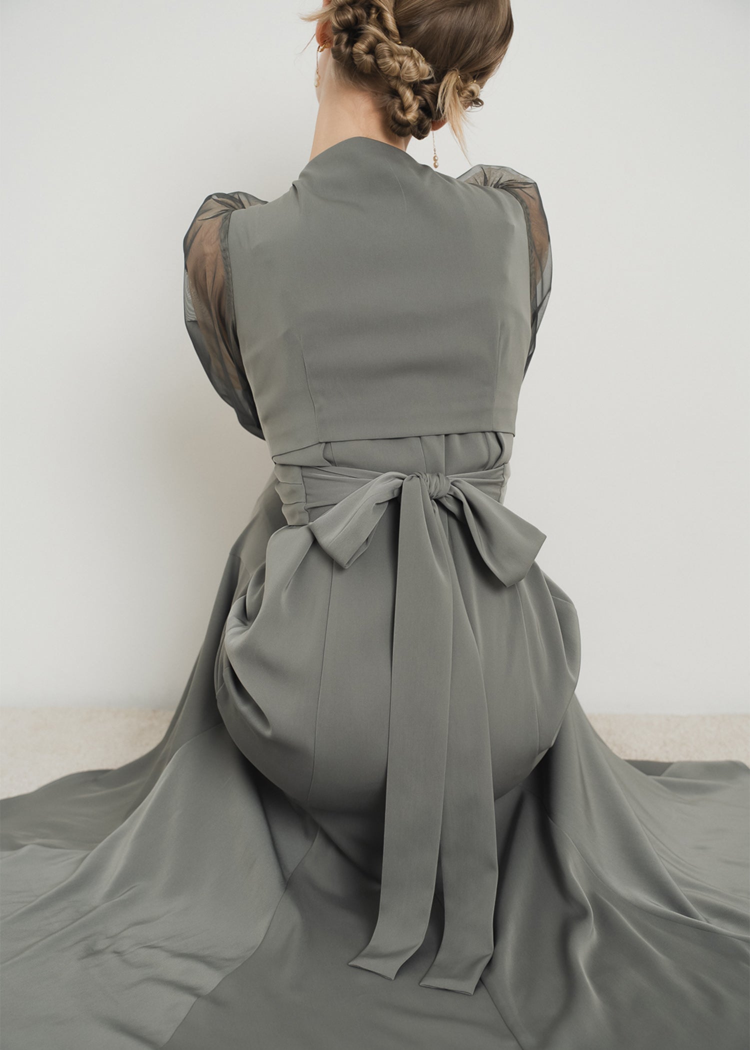 クロスデザインドレス|Dorry Doll