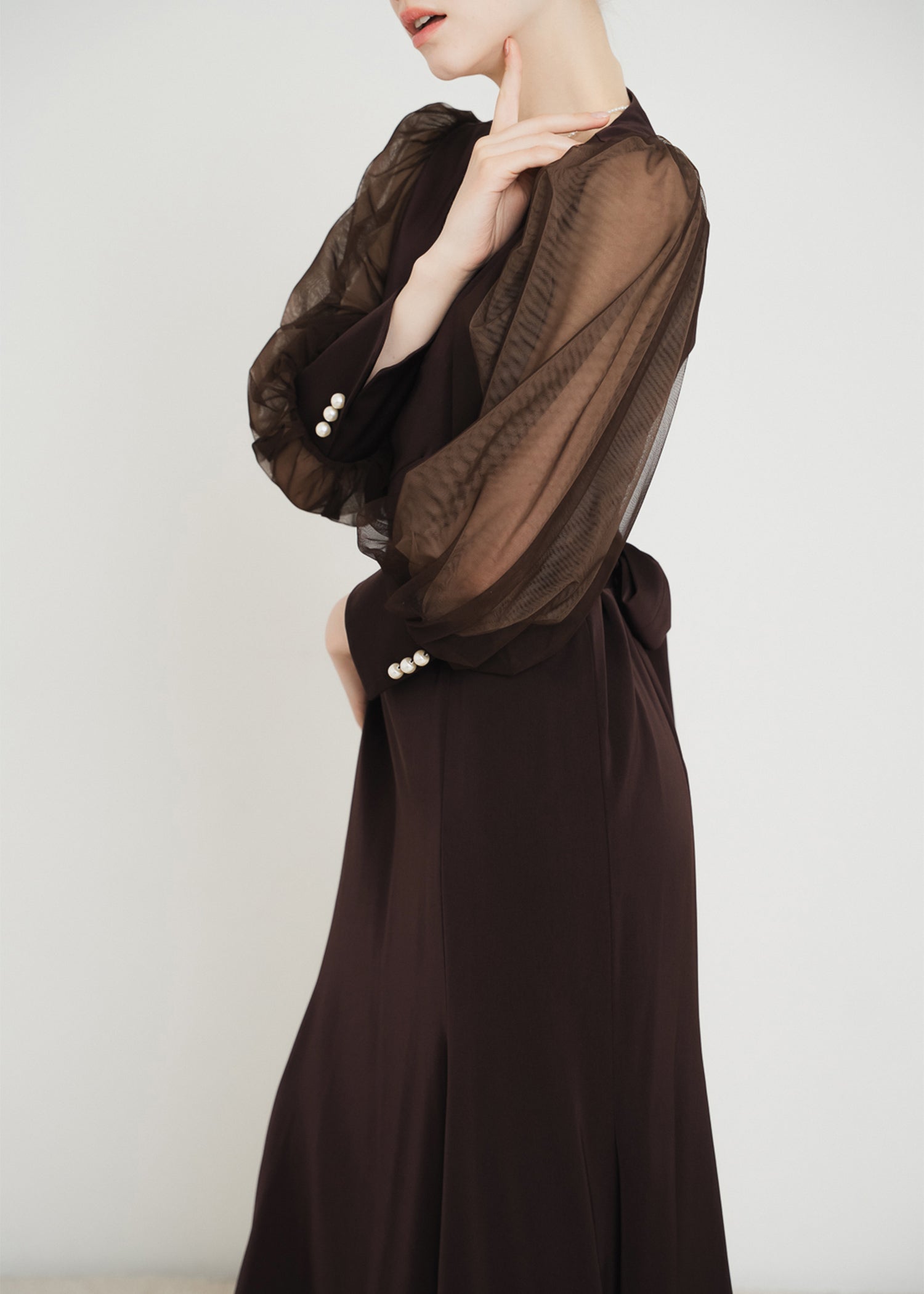 クロスデザインドレス|Dorry Doll