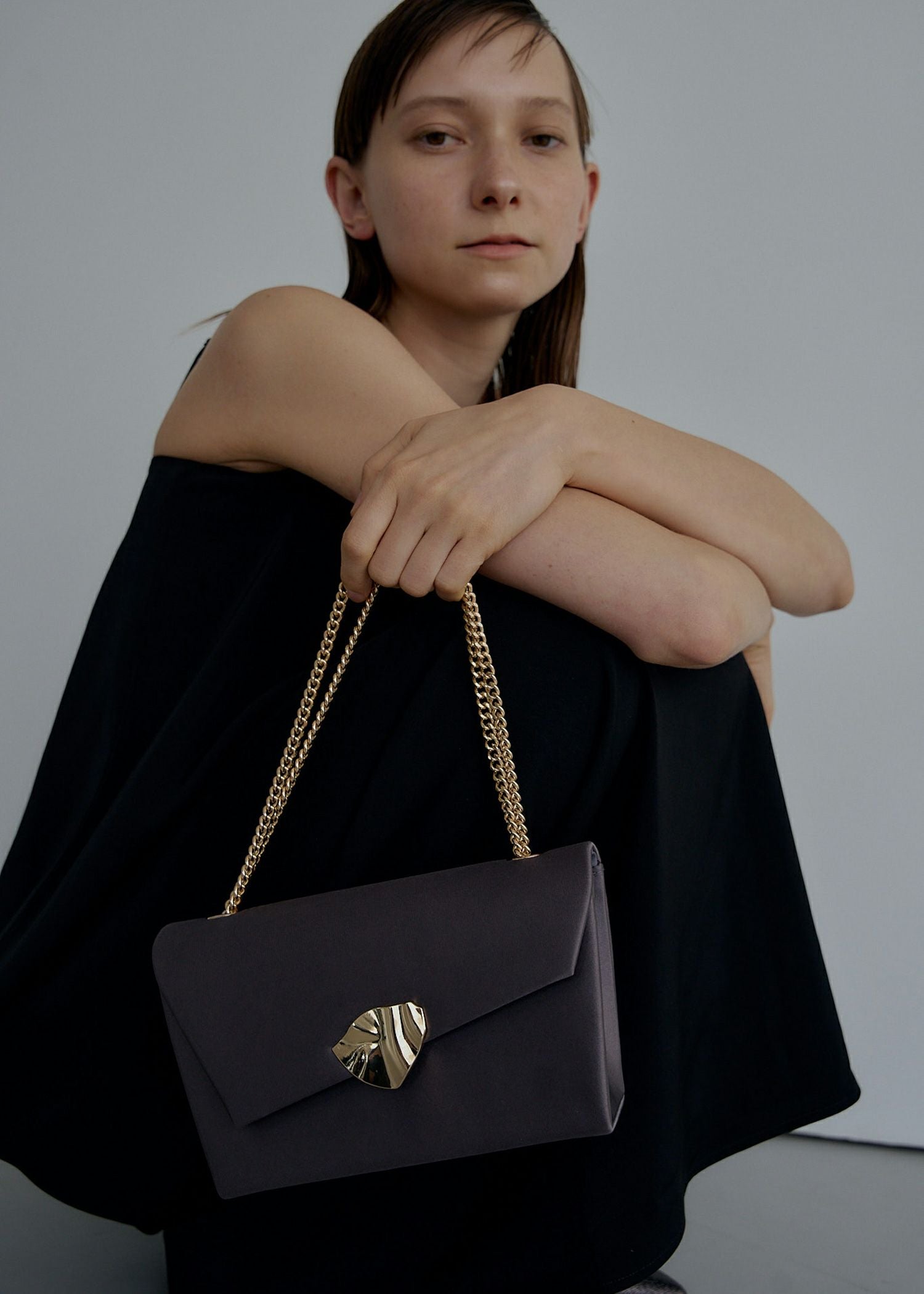 Blas cutted flap bagのドレス|Dorry Doll / LE'RURE