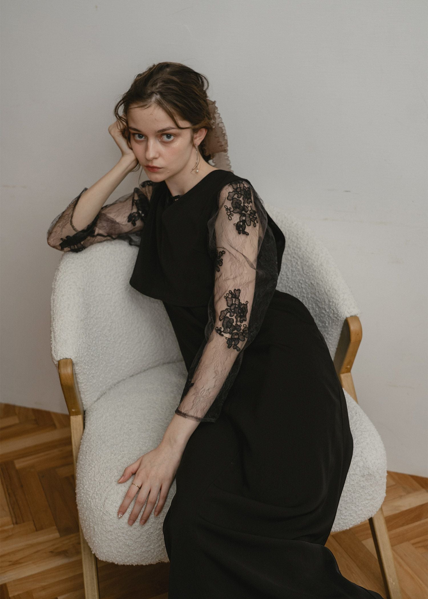 マルチレイヤードドレス｜Dorry Doll