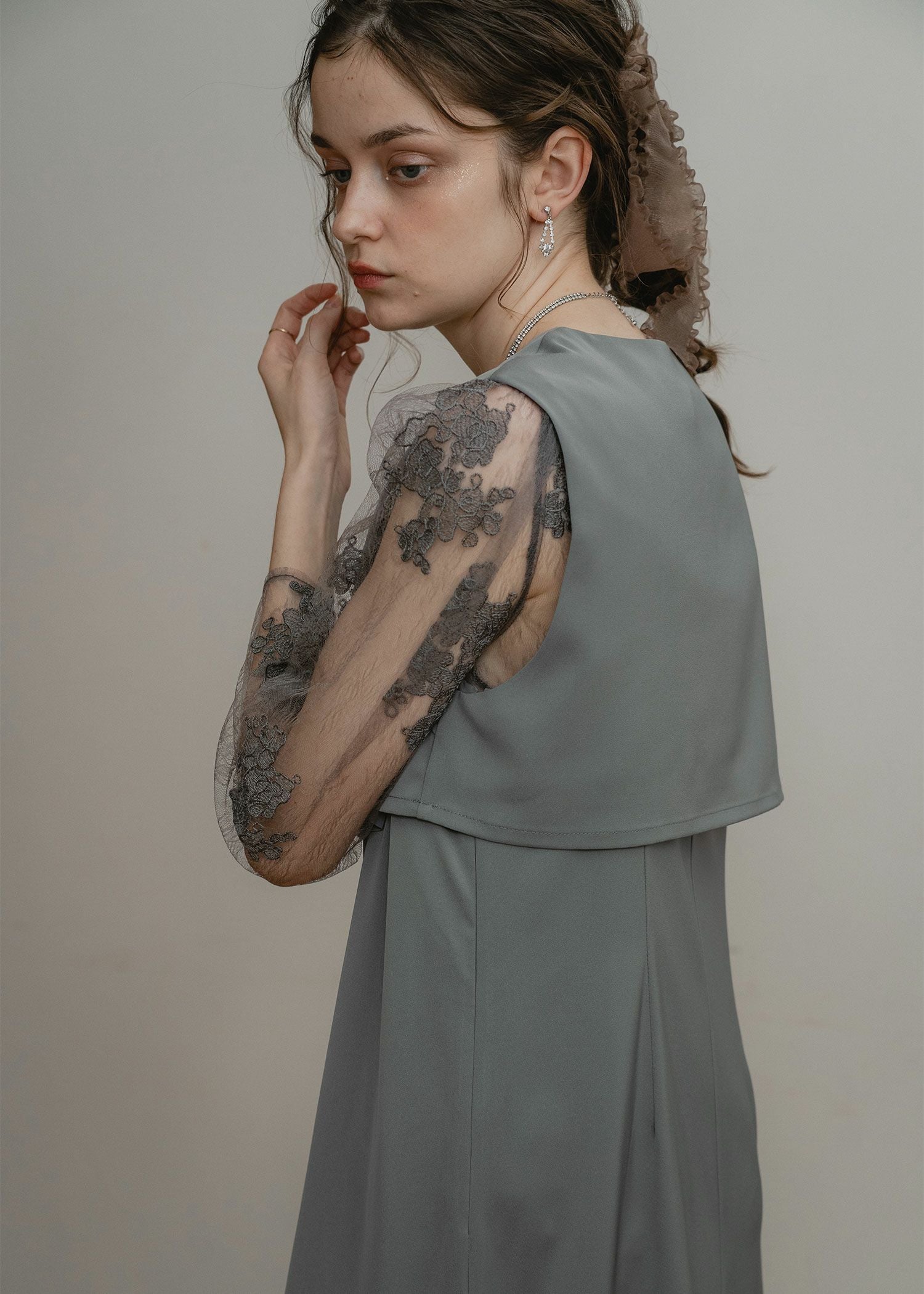 マルチレイヤードドレス｜Dorry Doll