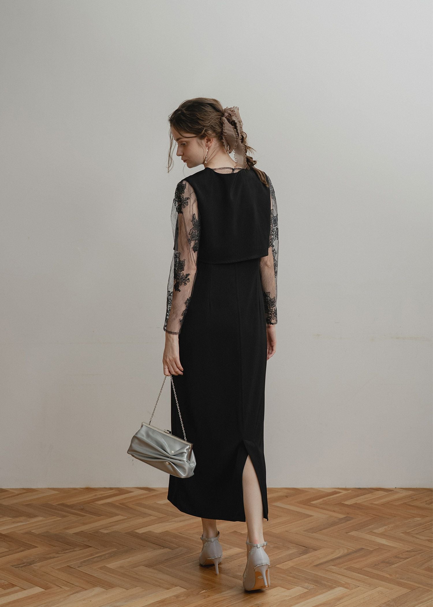 マルチレイヤードドレス｜Dorry Doll