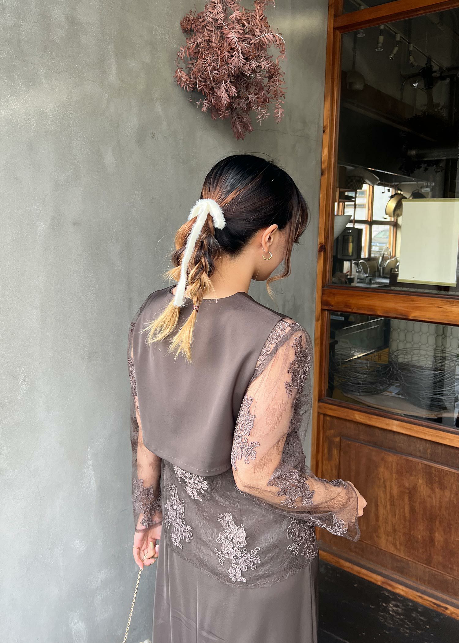 マルチレイヤードドレス｜Dorry Doll