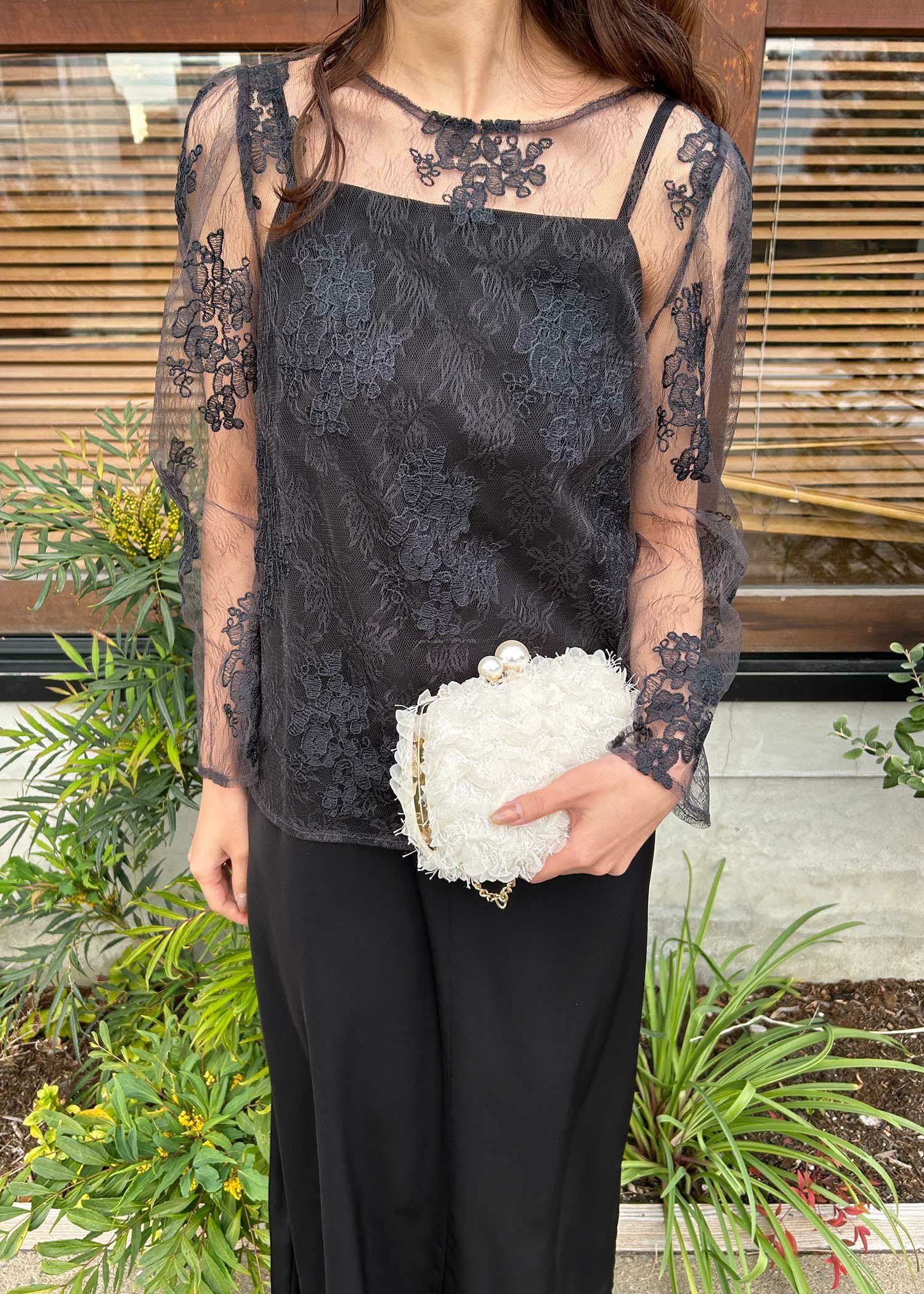 マルチレイヤードドレス｜Dorry Doll