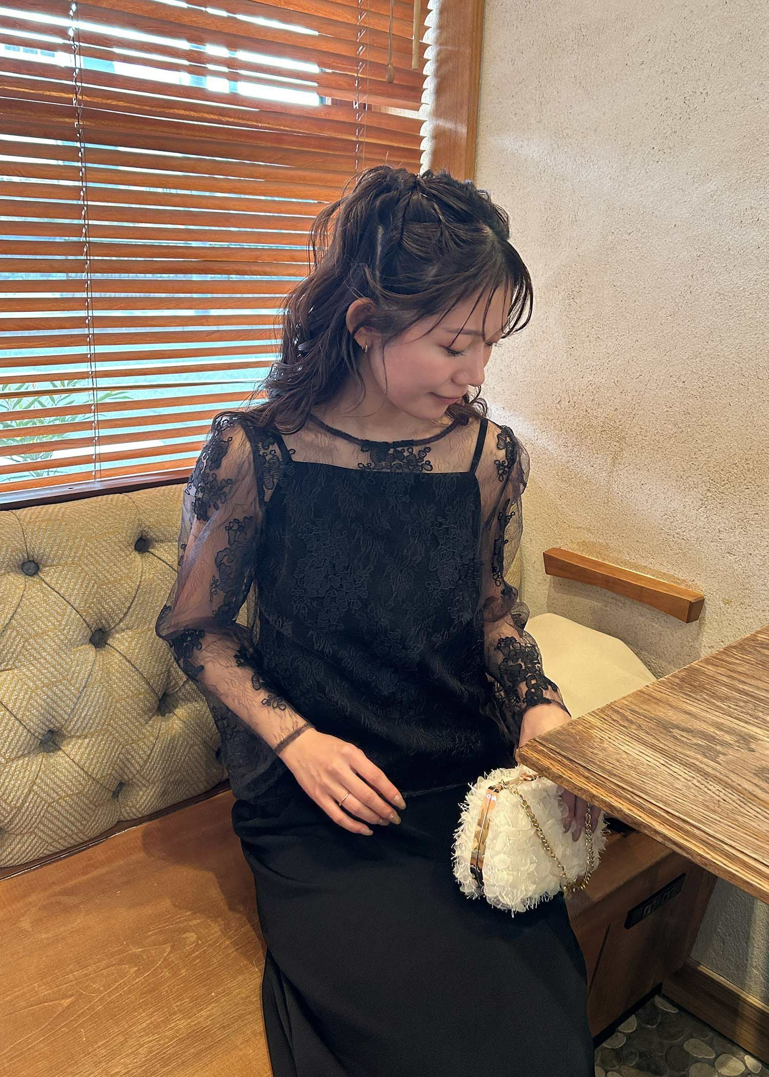 マルチレイヤードドレス｜Dorry Doll