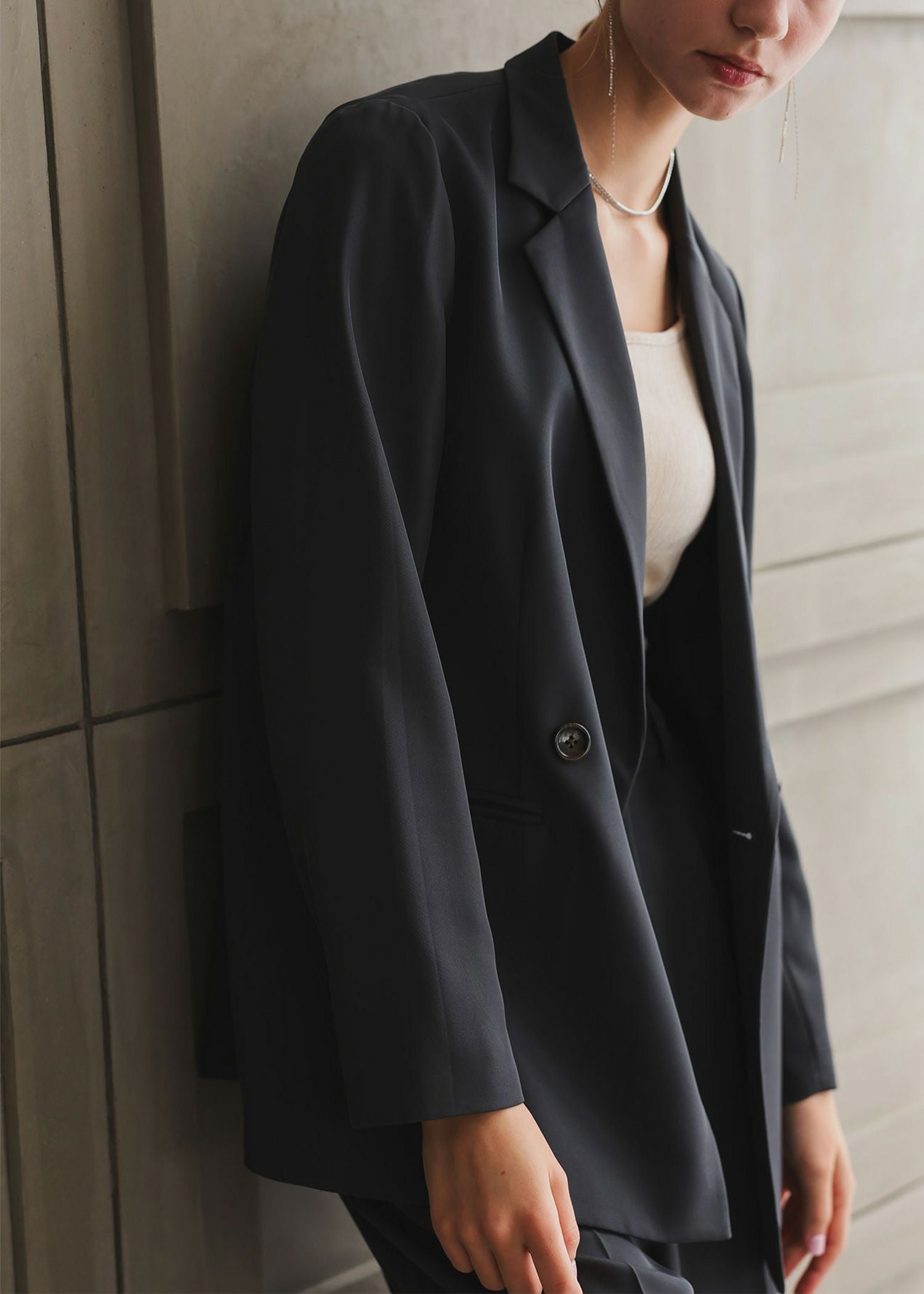 ダブルテーラードジャケット｜DorryDoll