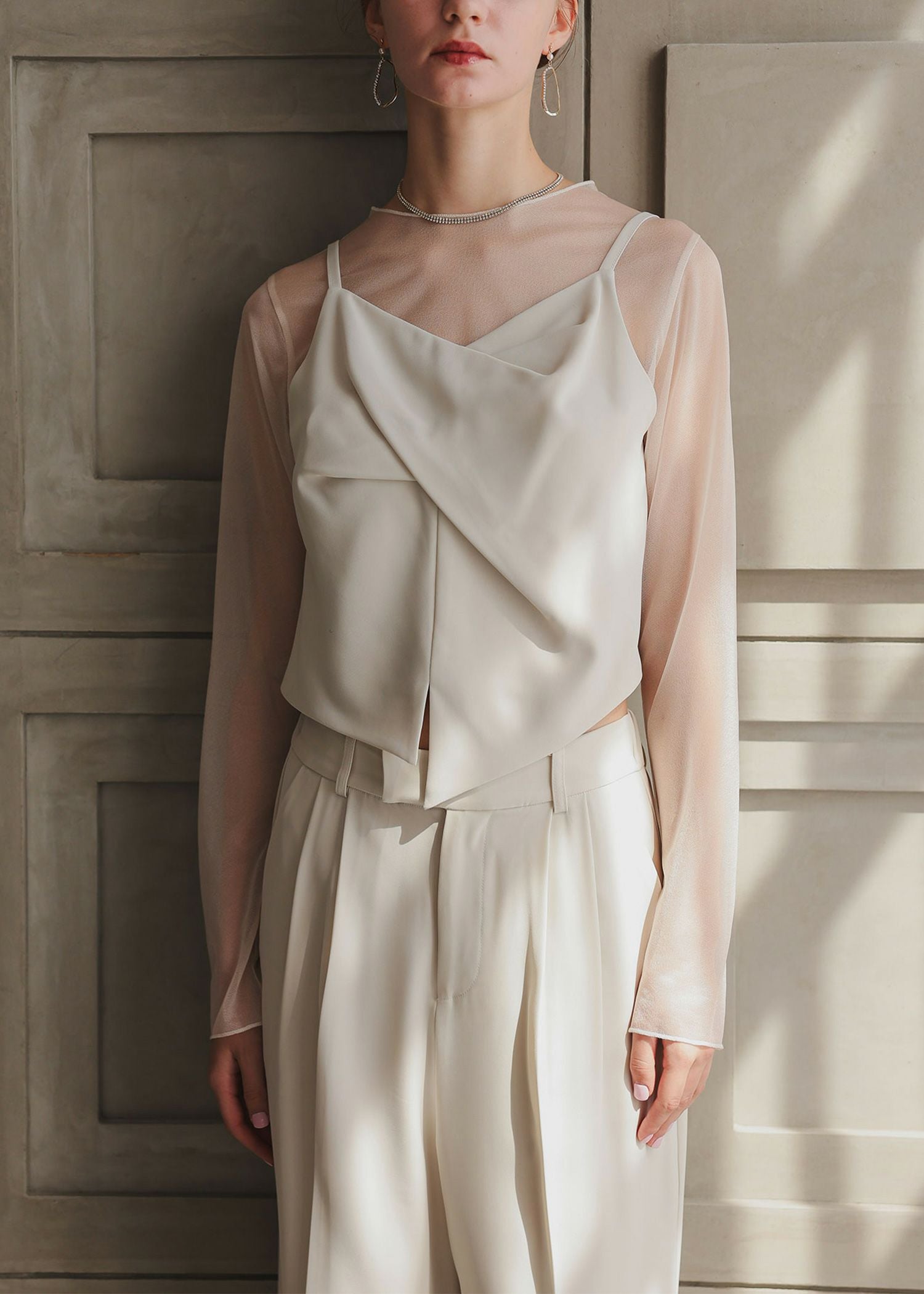 ビスチェドッキングトップスのドレス|Dorry Doll / LE'RURE