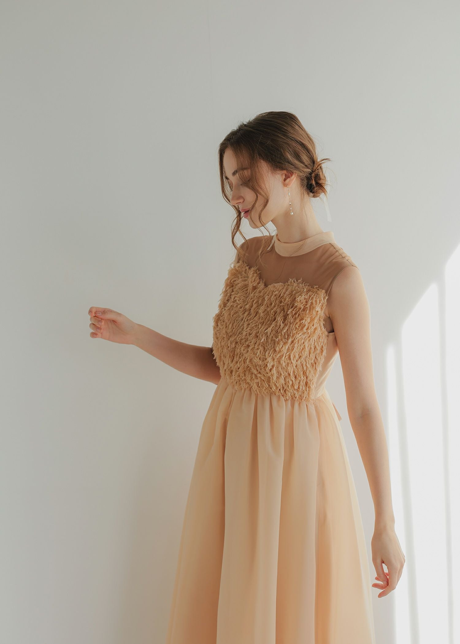 フリンジフェアリードレス | DorryDoll
