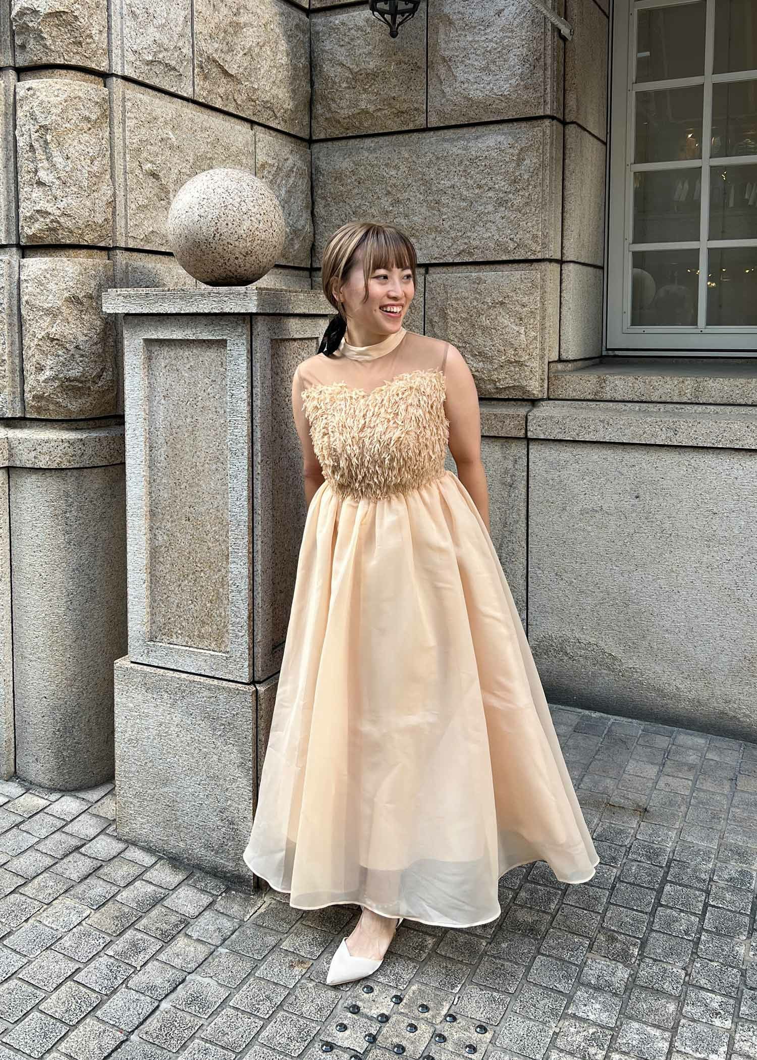 フリンジフェアリードレス | DorryDoll