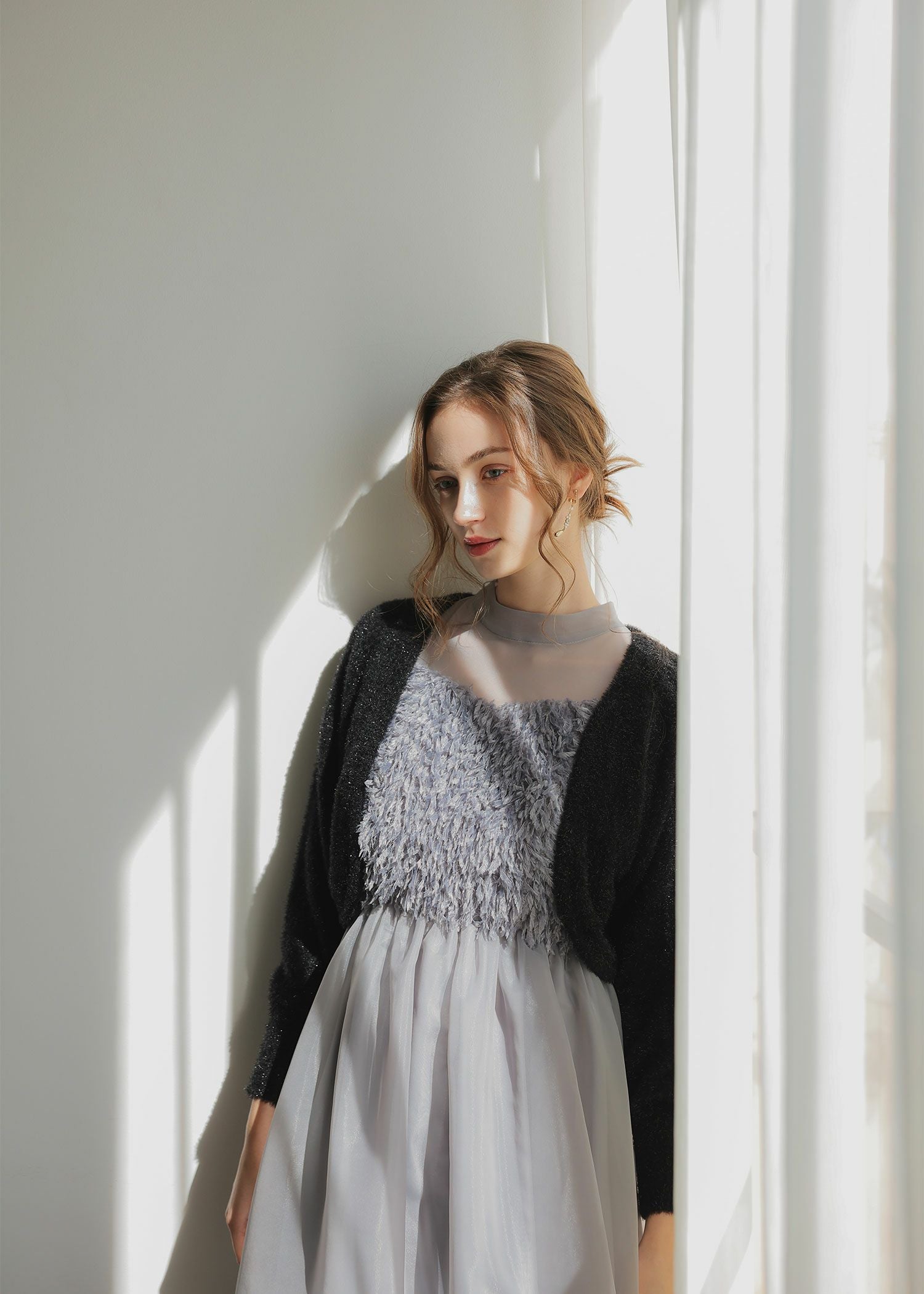 ラメニットボレロ|Dorry Doll