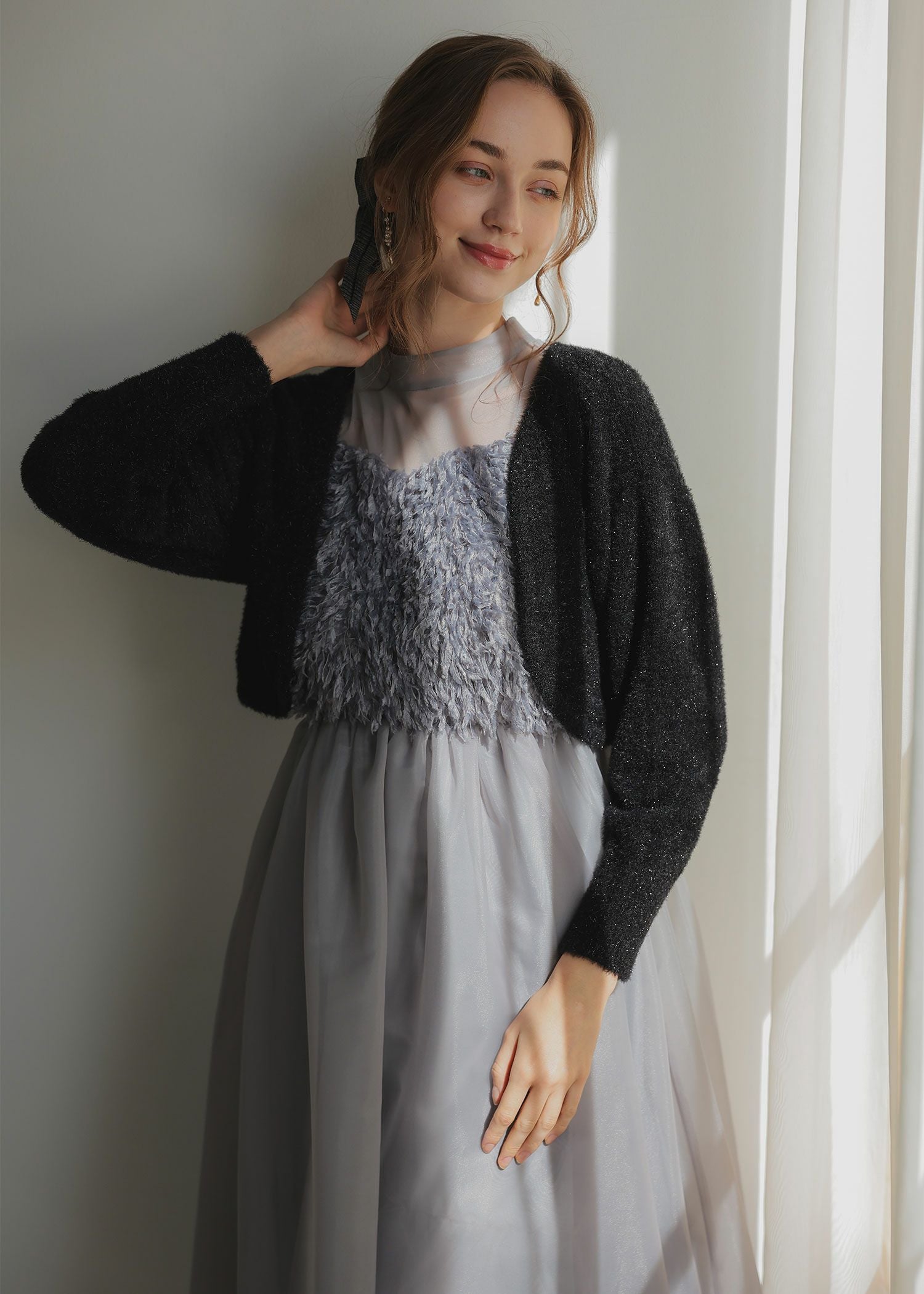 ラメニットボレロ|Dorry Doll