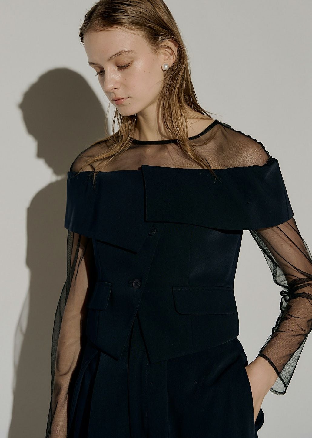 Multiway set up pantsのドレス|Dorry Doll / LE'RURE