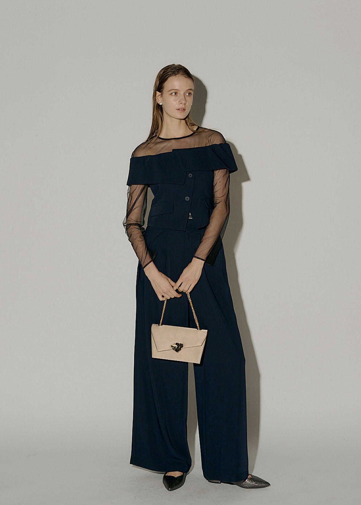 Multiway set up pantsのドレス|Dorry Doll / LE'RURE