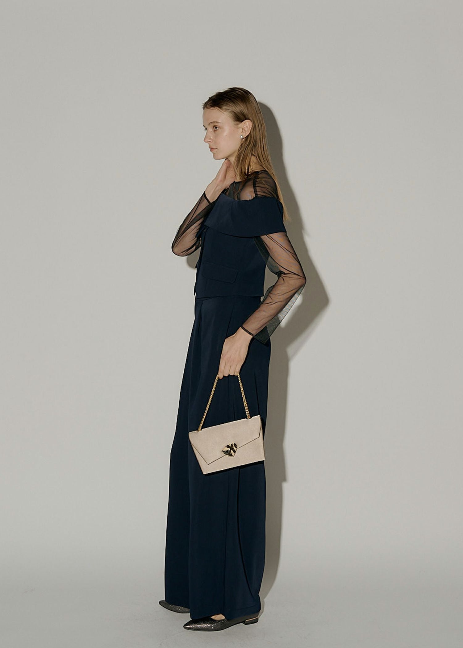 Multiway set up pantsのドレス|Dorry Doll / LE'RURE