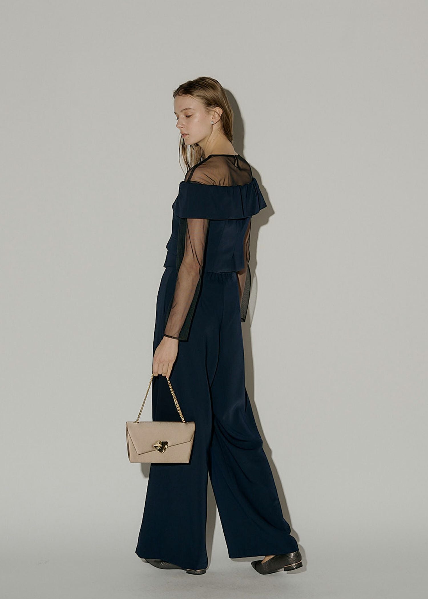 Multiway set up pantsのドレス|Dorry Doll / LE'RURE