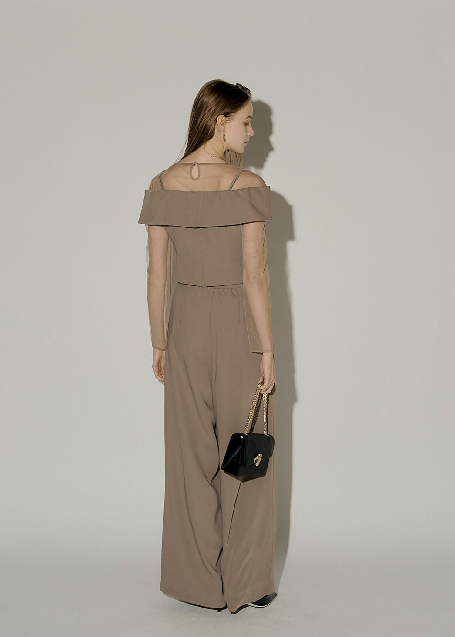 Multiway set up pantsのドレス|Dorry Doll / LE'RURE