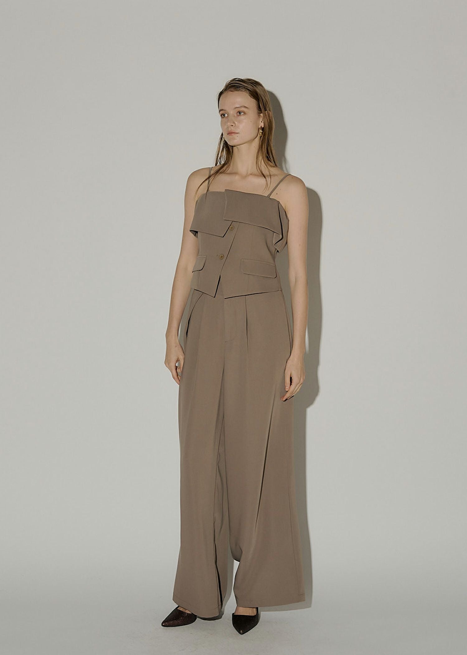 Multiway set up pantsのドレス|Dorry Doll / LE'RURE