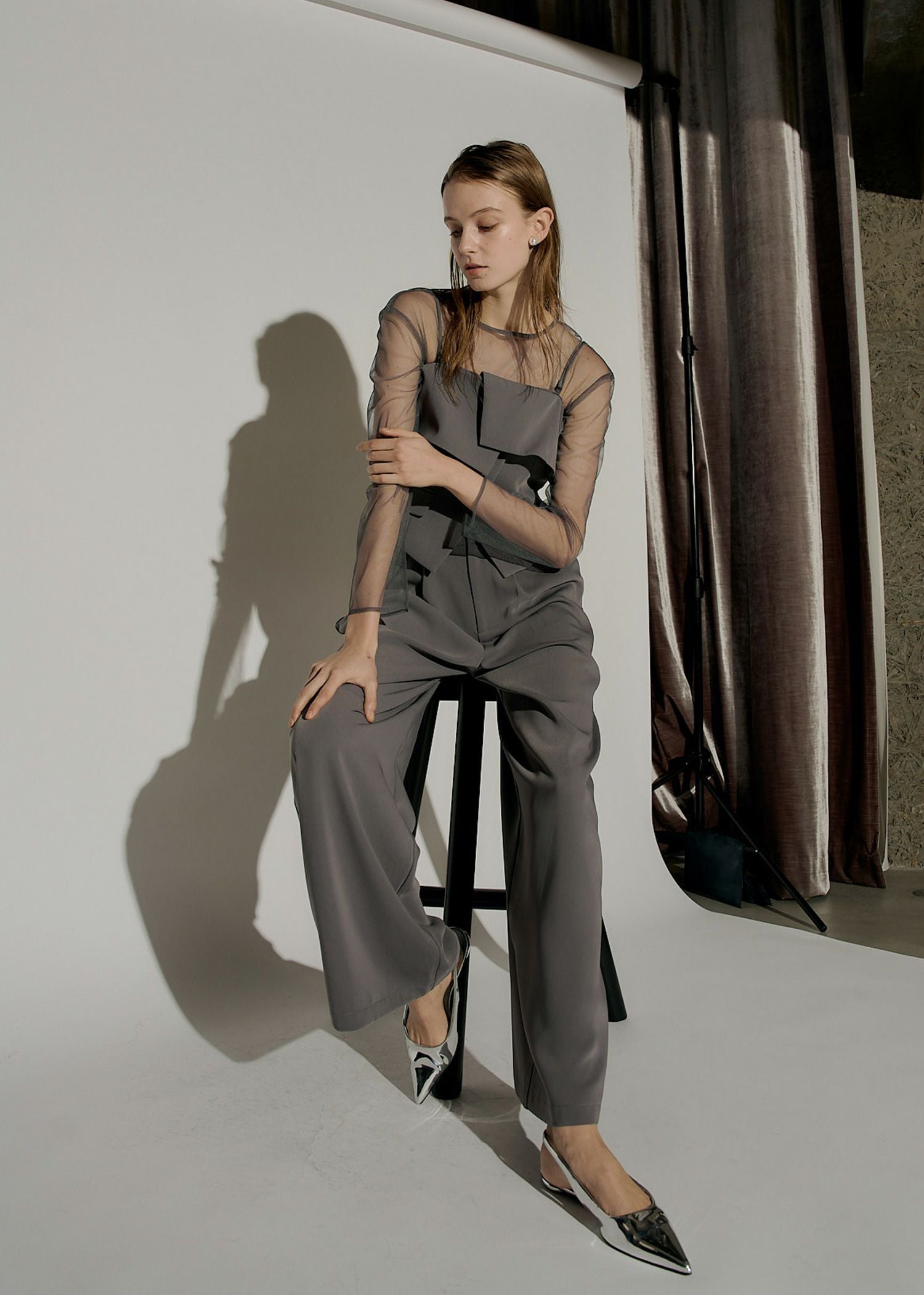 Multiway set up pantsのドレス|Dorry Doll / LE'RURE