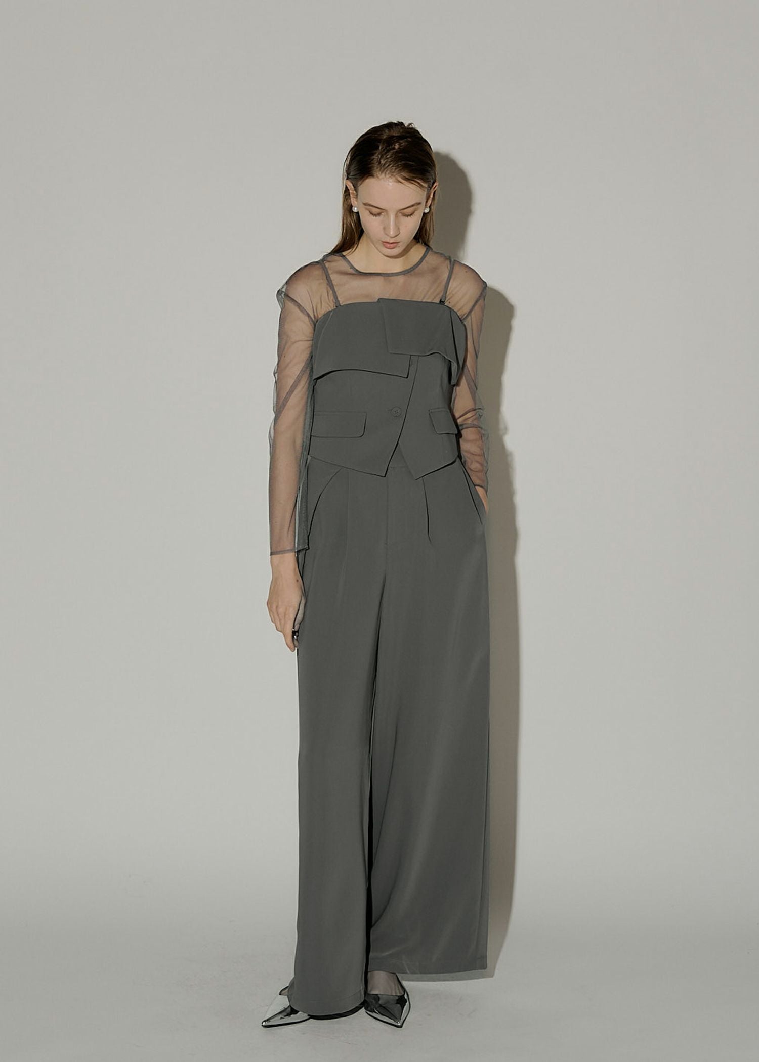 Multiway set up pantsのドレス|Dorry Doll / LE'RURE