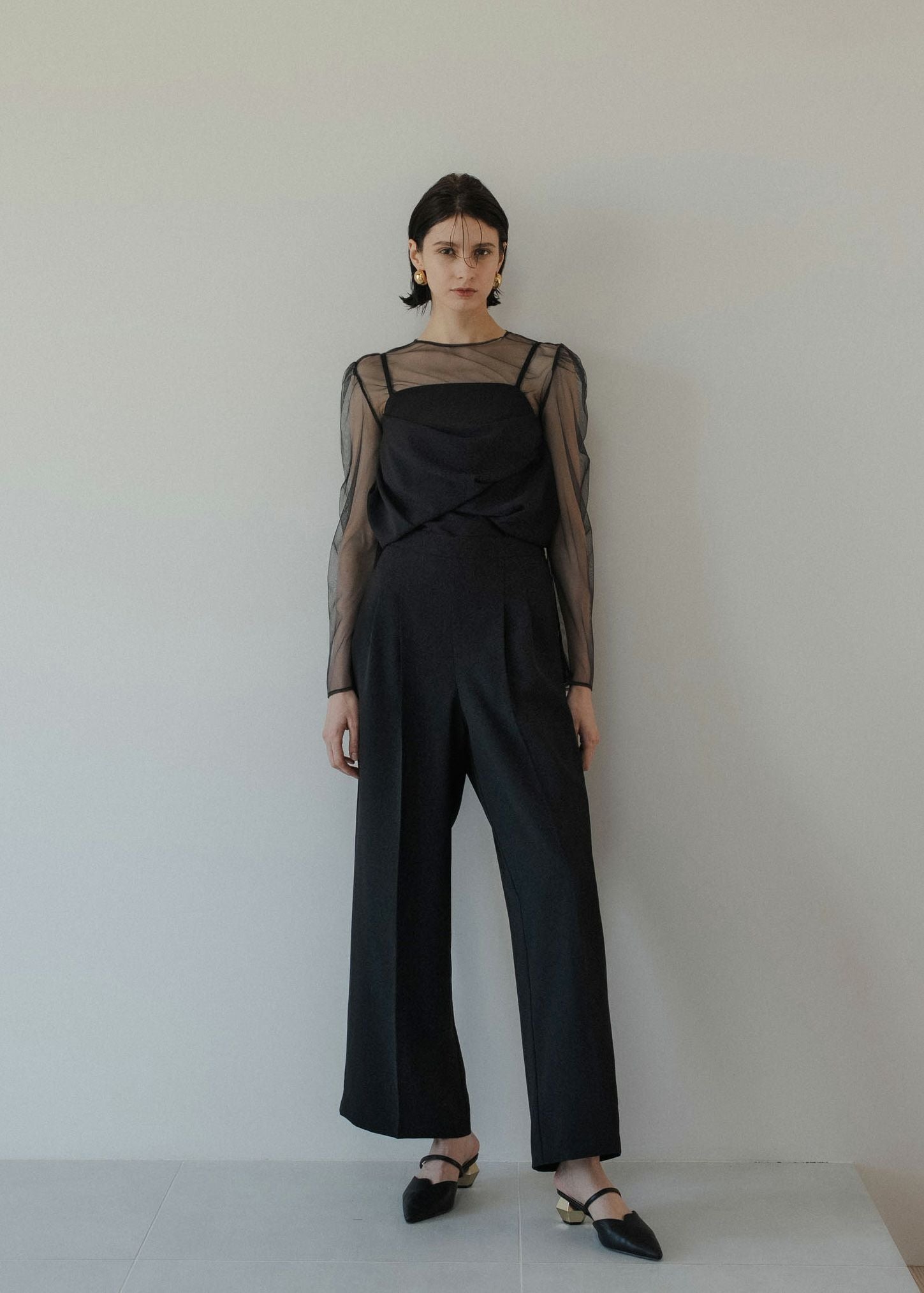 Multiway set up pantsのドレス|Dorry Doll / LE'RURE