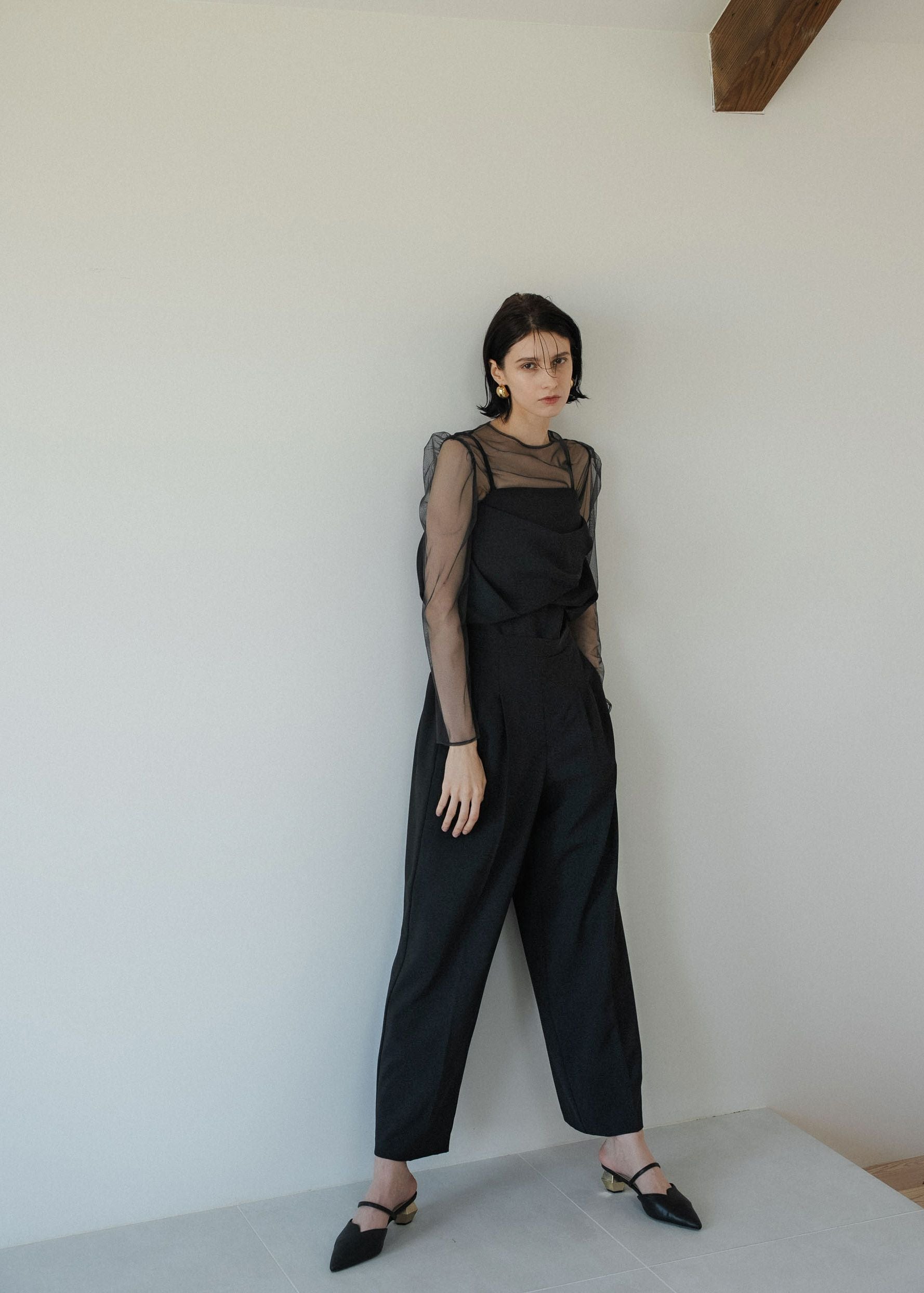 Drepe bustier set up pantsのドレス|Dorry Doll / LE'RURE