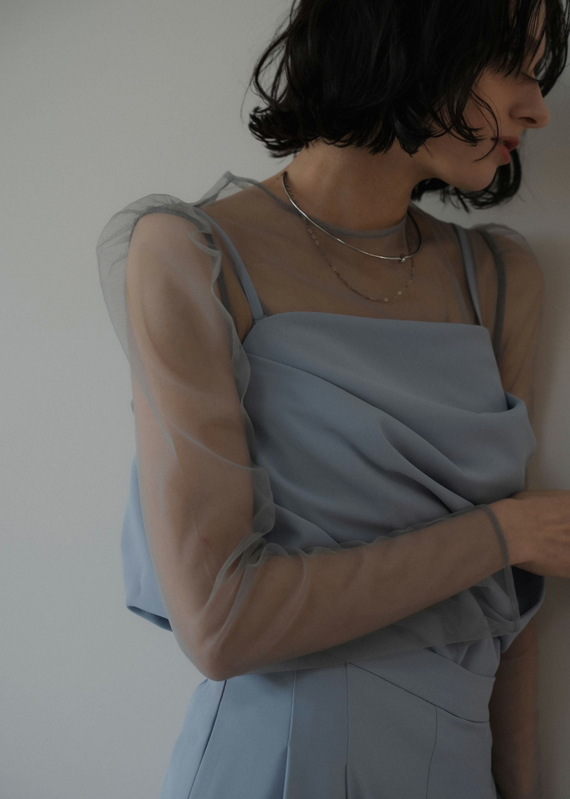 Drepe bustier set up pantsのドレス|Dorry Doll / LE'RURE