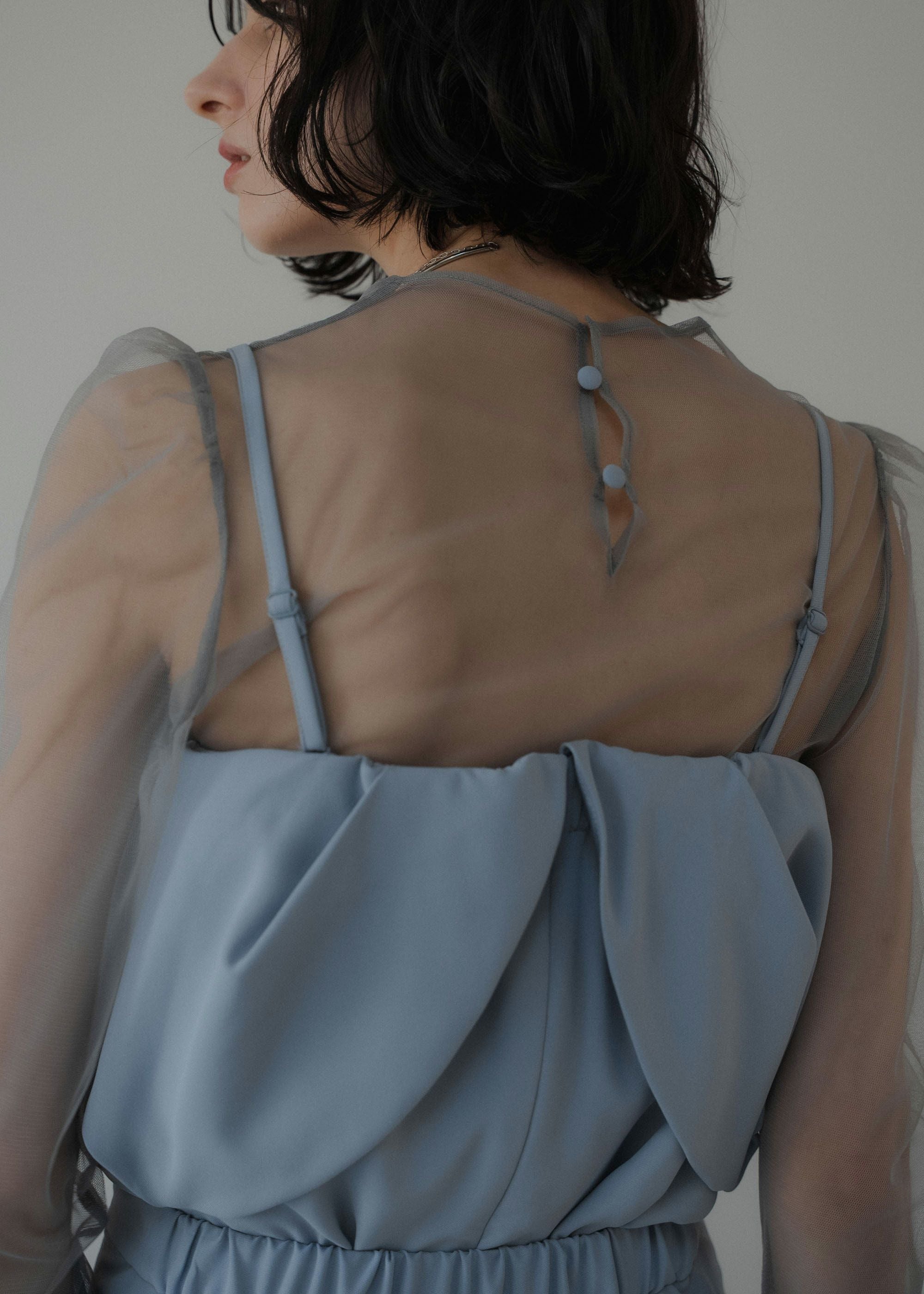 Drepe bustier set up pantsのドレス|Dorry Doll / LE'RURE