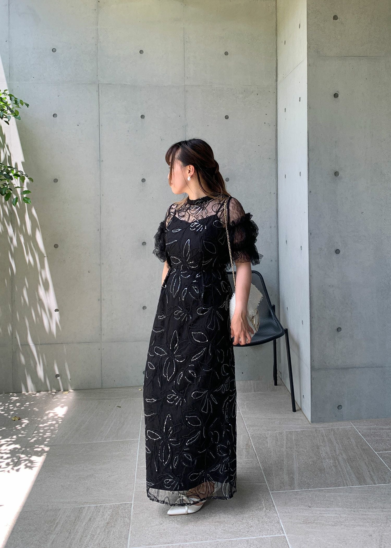 シャイニーマルチドレス|DorryDoll