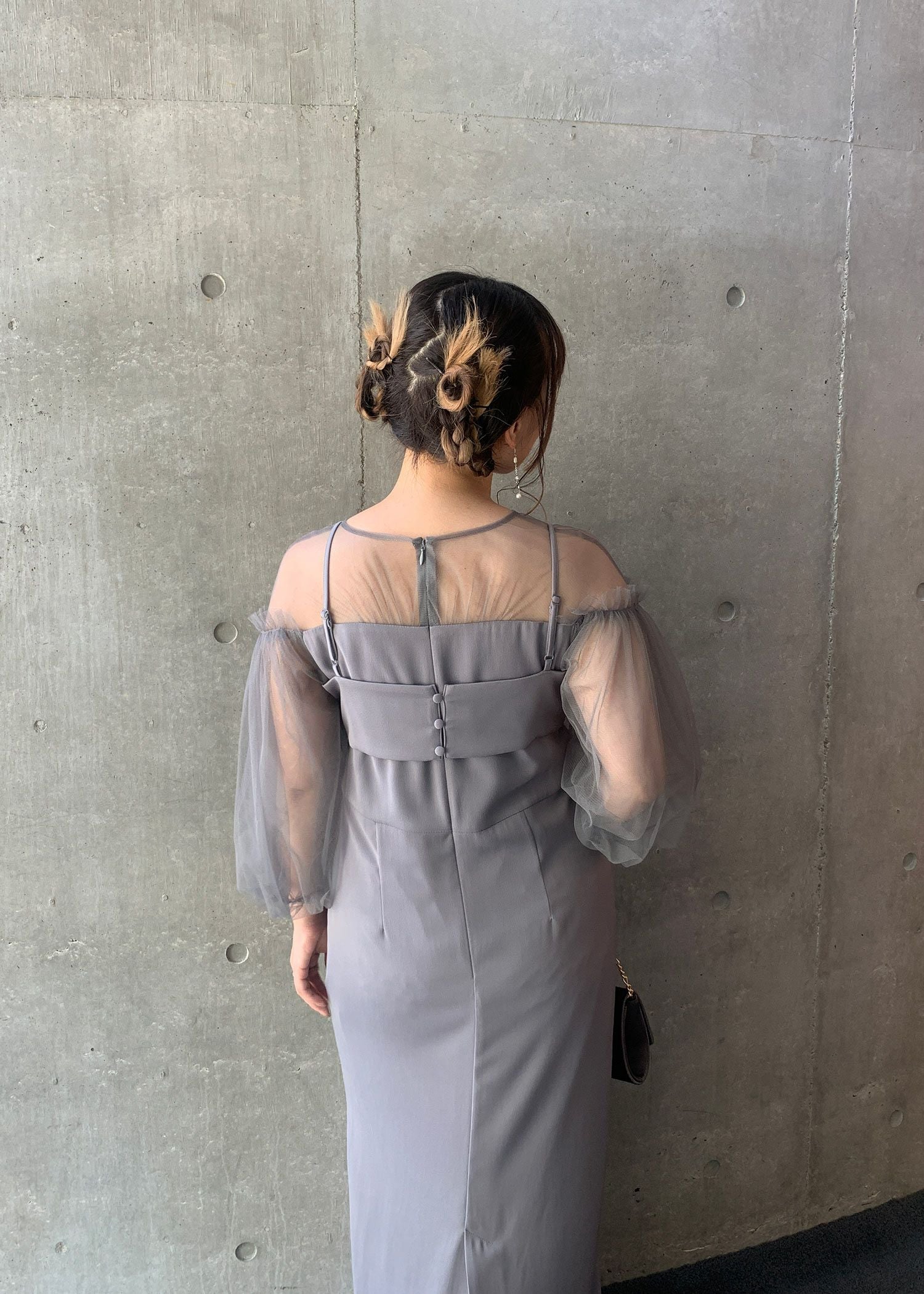 ロージービスチェドレス｜DorryDoll