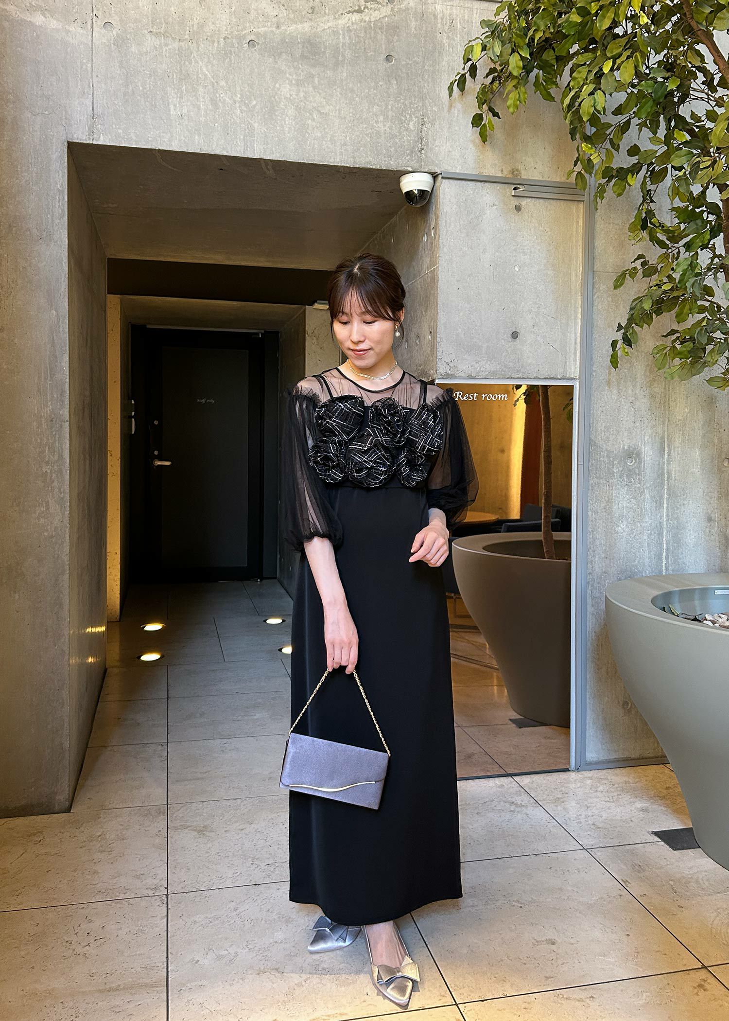 ロージービスチェドレス｜DorryDoll