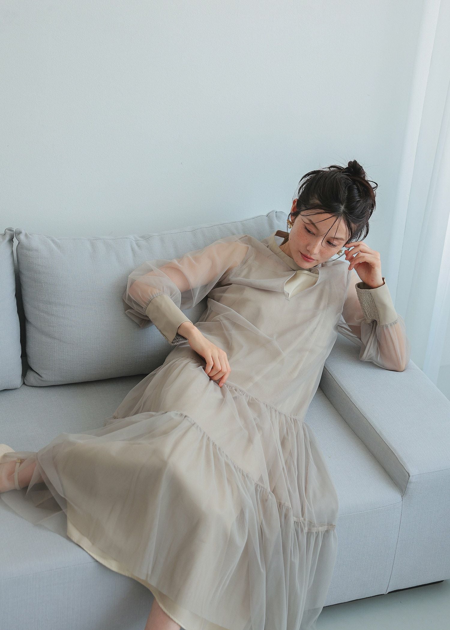 ワンピースドレスのカテゴリ―ページ | Dorry Doll / LE'RURE