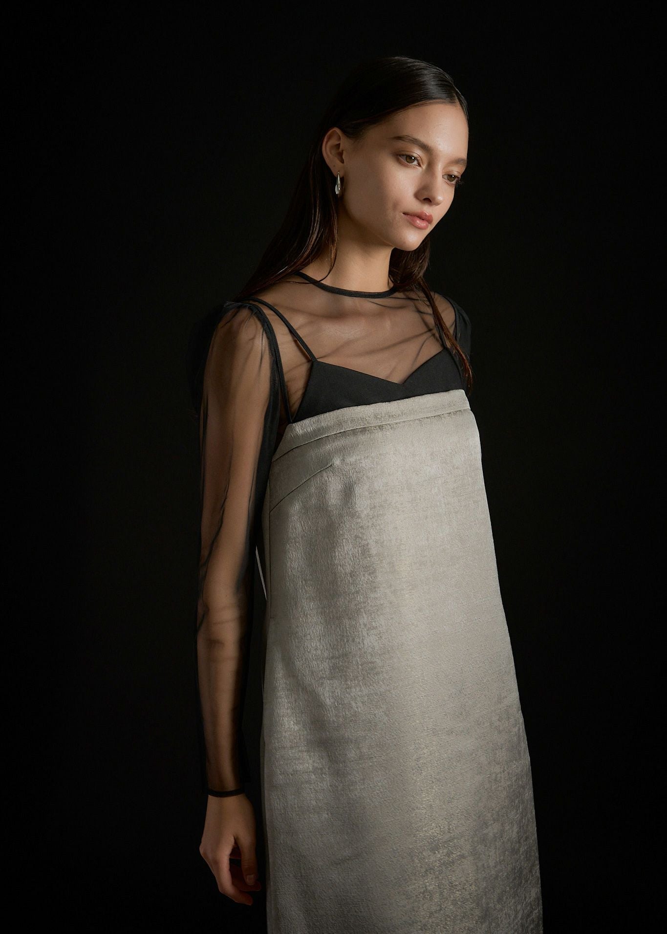 Original sheer topsのドレス|Dorry Doll / LE'RURE