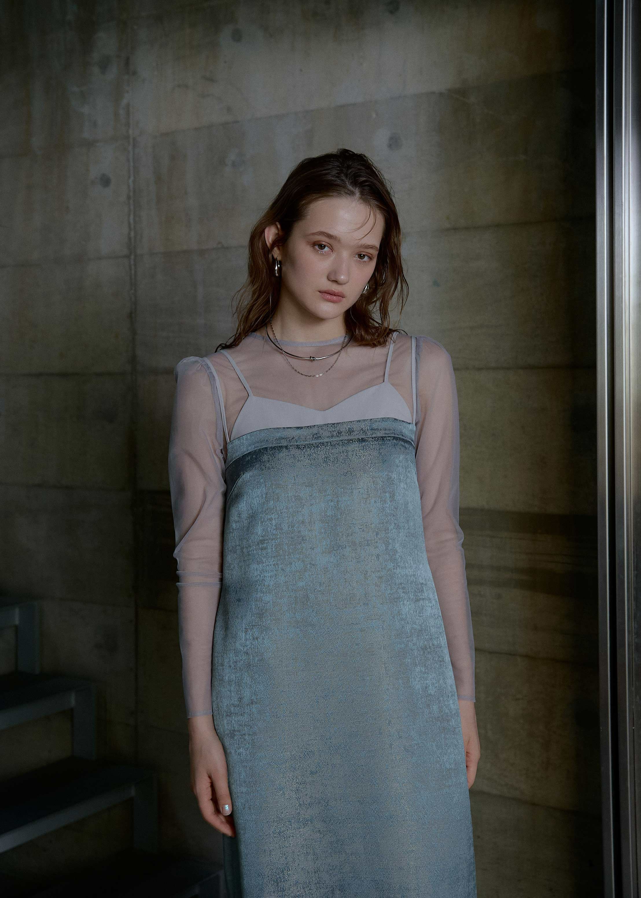 Original sheer topsのドレス|Dorry Doll / LE'RURE